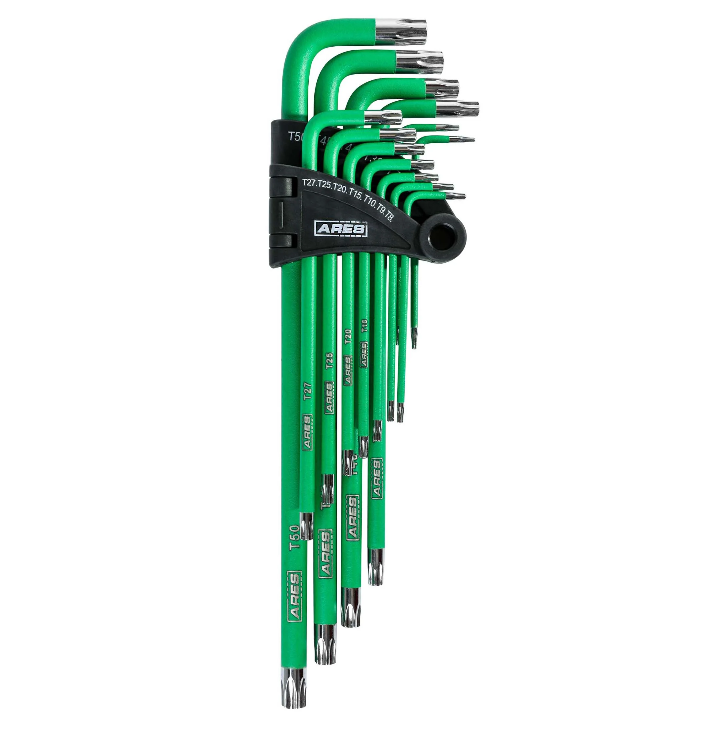 ARES 70166 - 13-Piece Tamper Resistant Star Key Set - Image 5