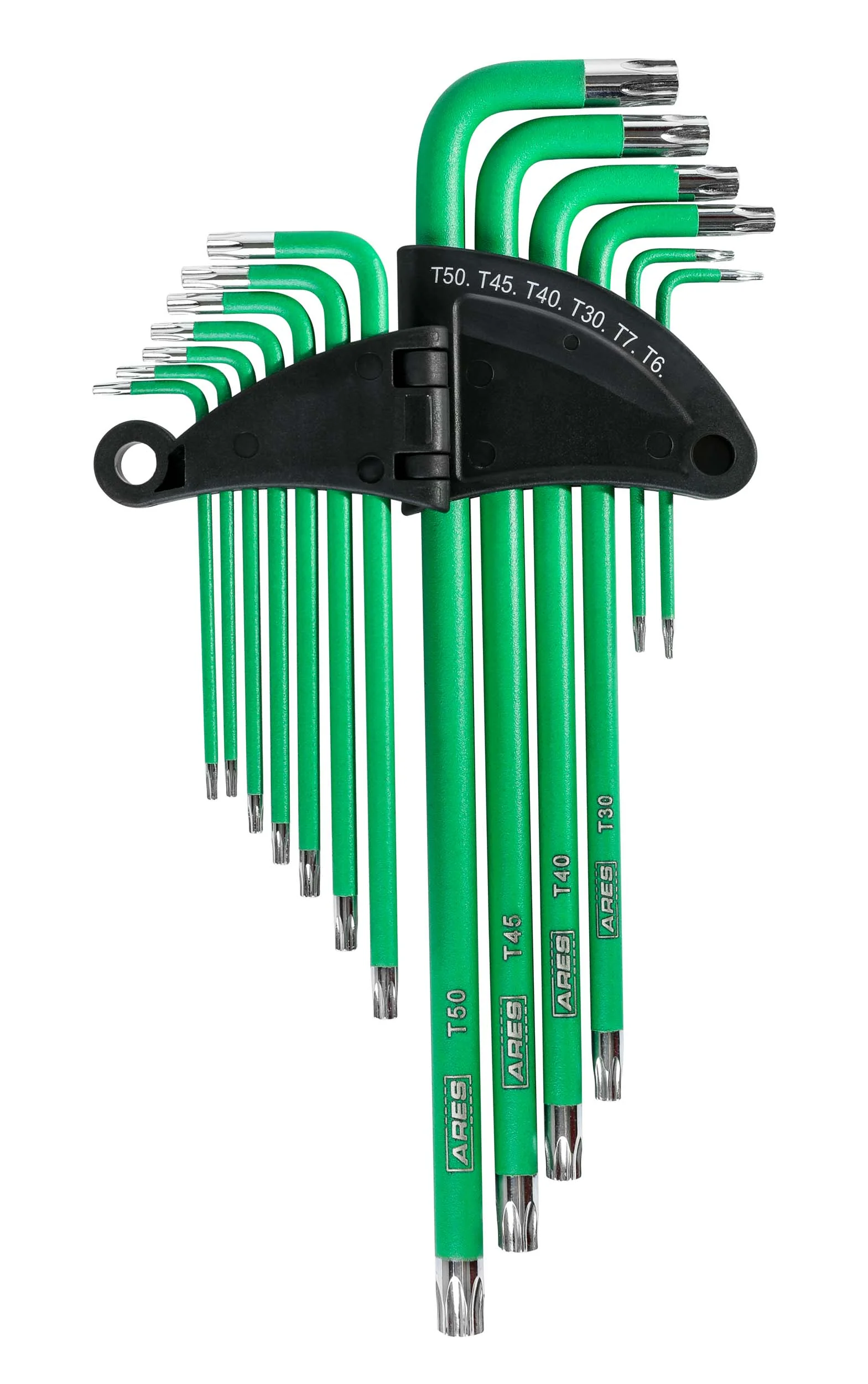 ARES 70166 - 13-Piece Tamper Resistant Star Key Set - Image 6
