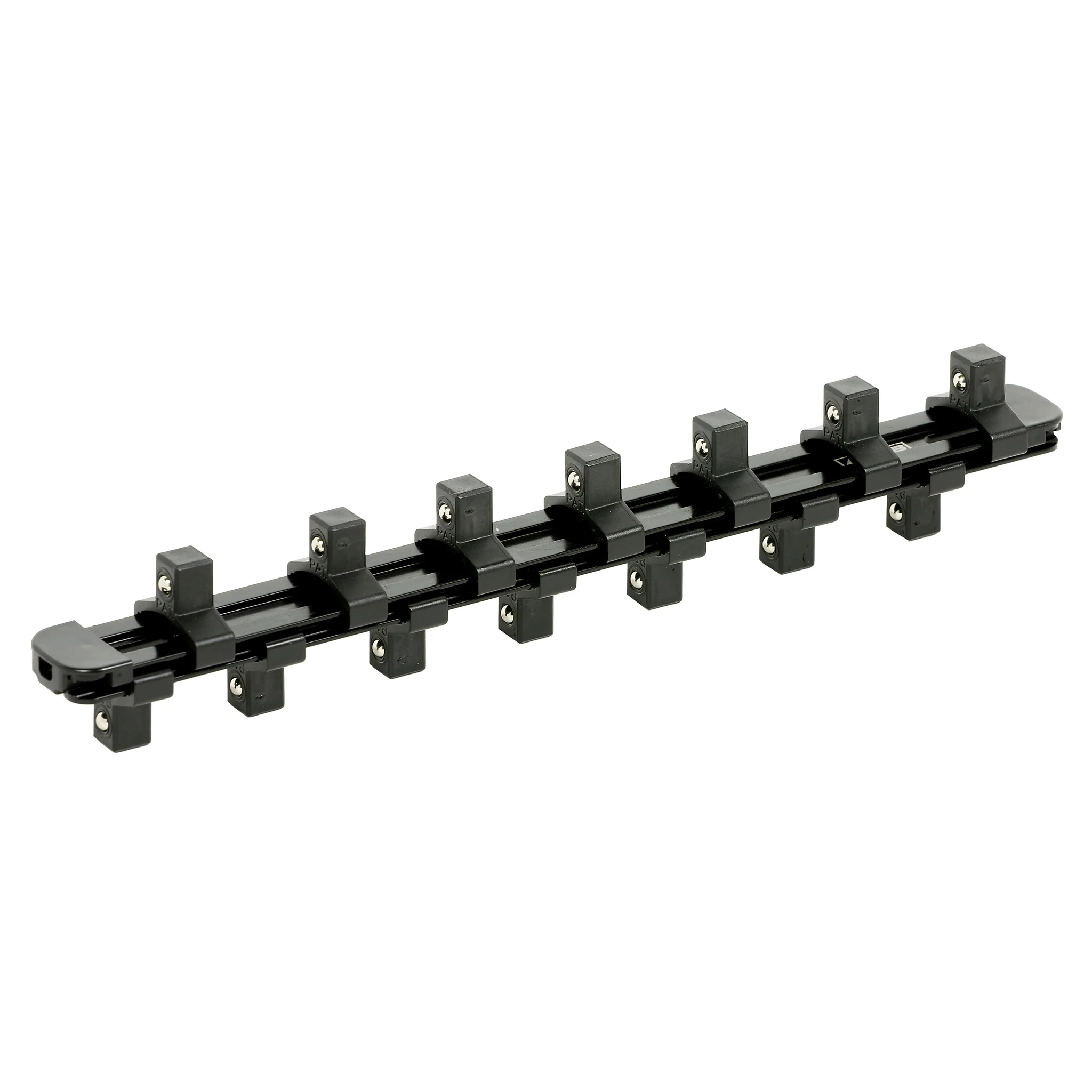ARES 29018 - 14-Piece 3/8-Inch Drive Metric Low Profile Nano Impact Socket Set - Image 8