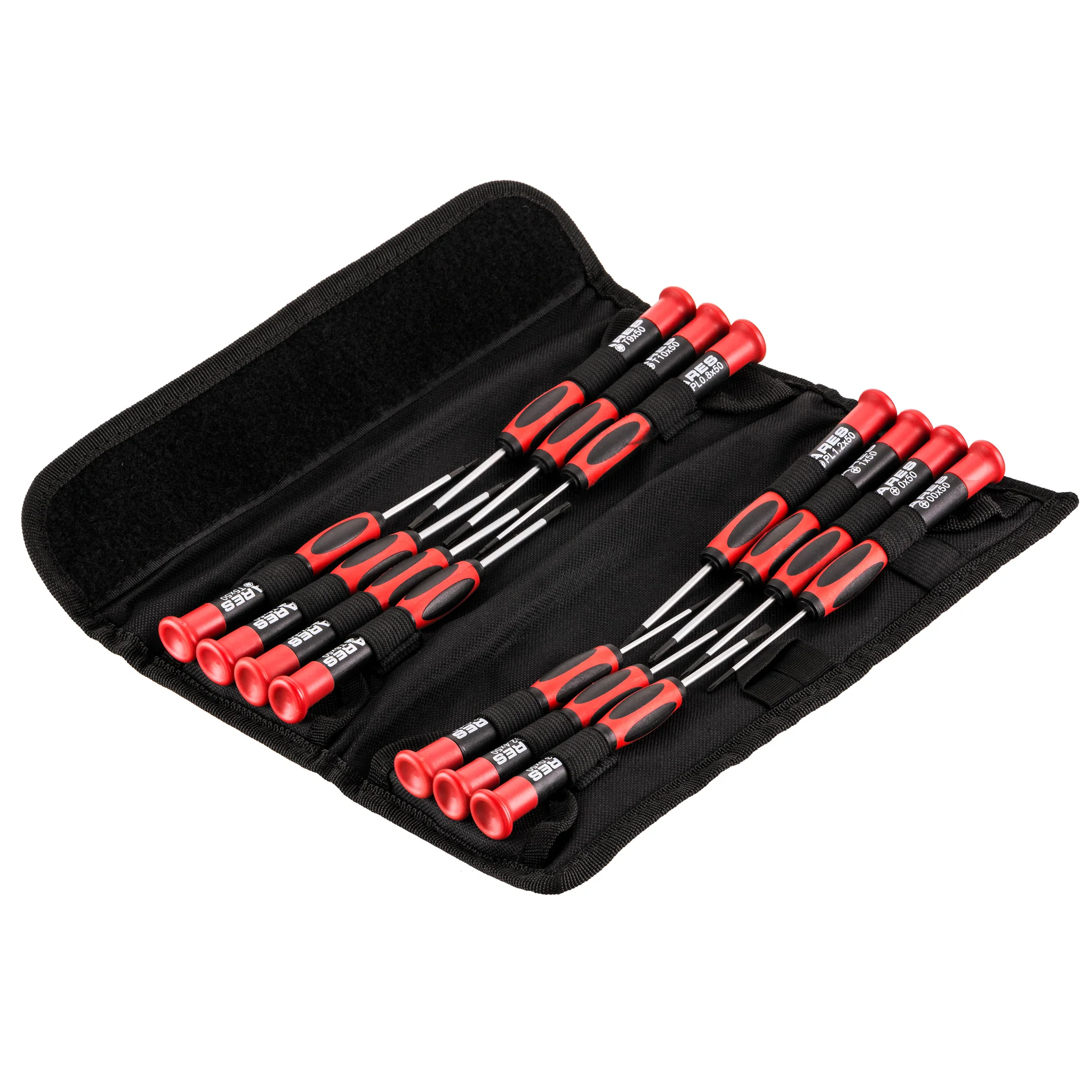 ARES 70602 - 14-Piece Precision Screwdriver Set - Image 4