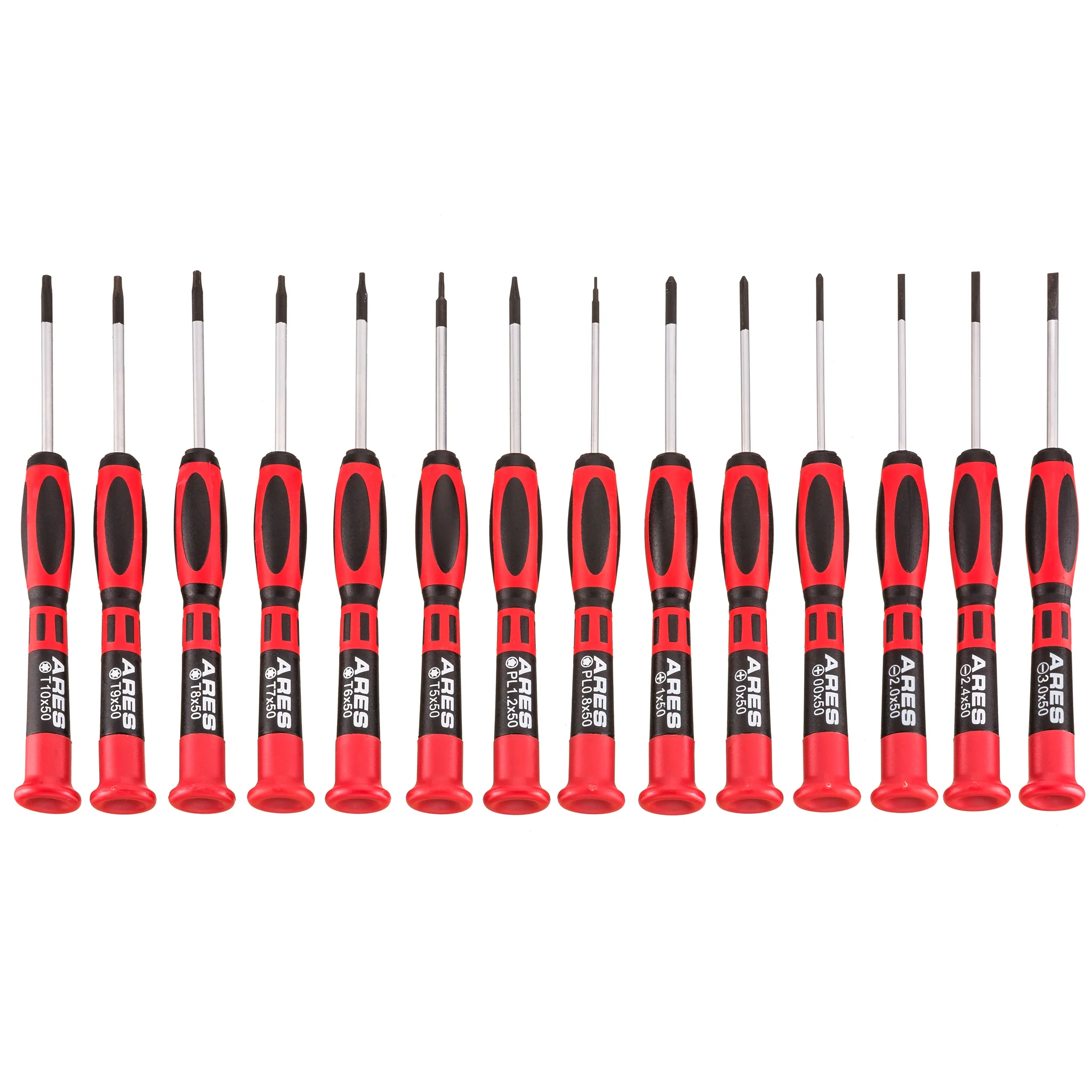 ARES 70602 - 14-Piece Precision Screwdriver Set - Image 5