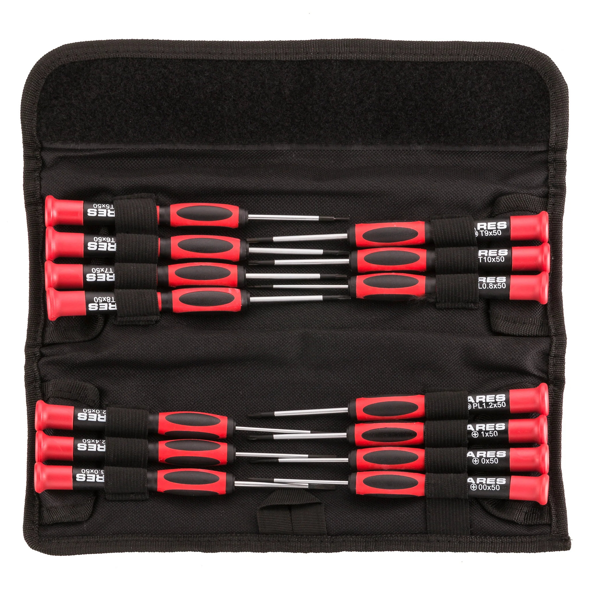 ARES 70602 - 14-Piece Precision Screwdriver Set - Image 7