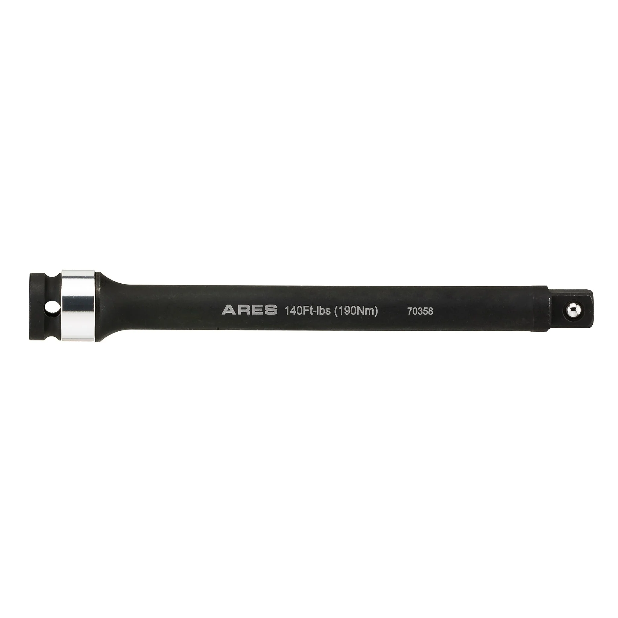 ARES 70358 - 140 ft-lb Torque Limiting Extension Bar