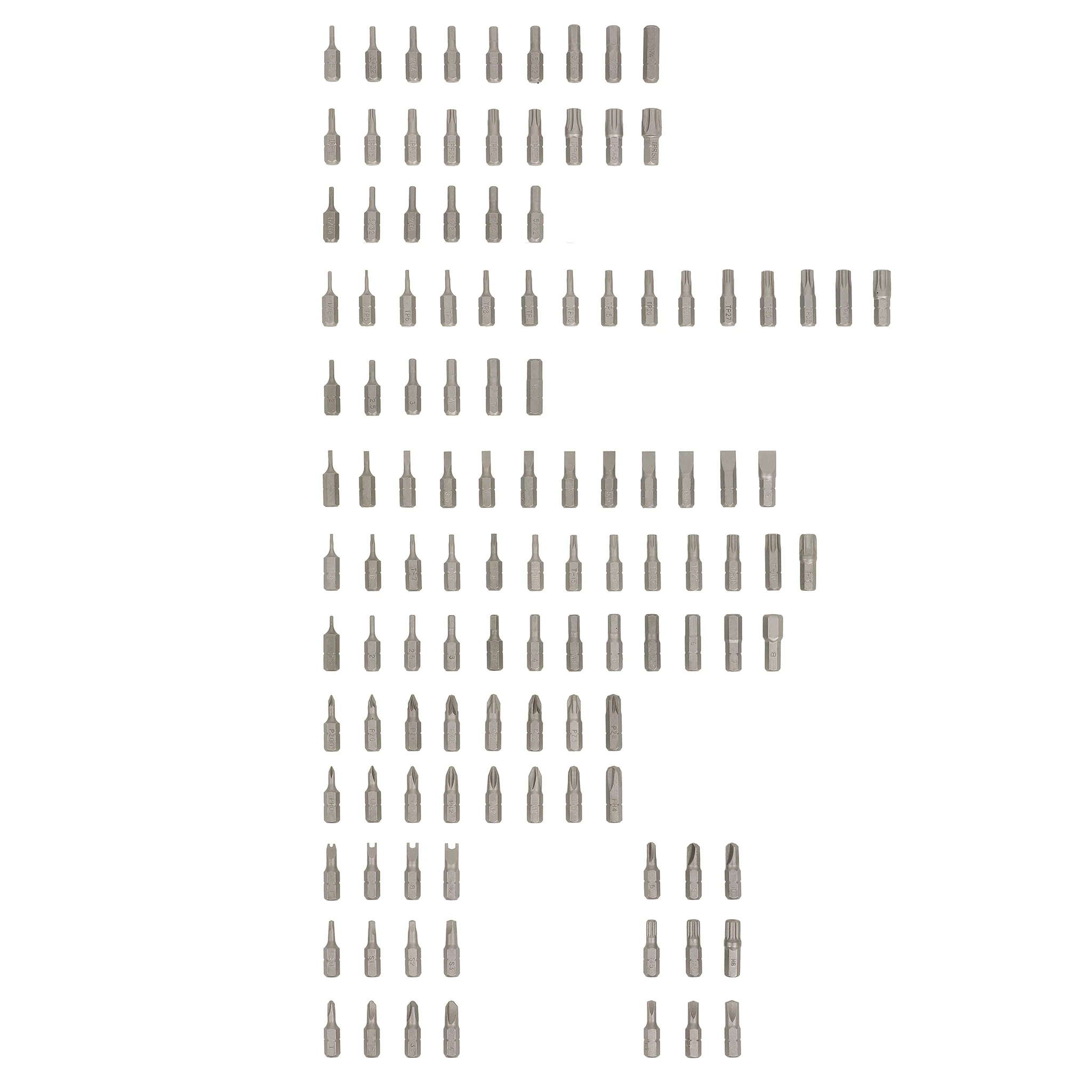 ARES 31018 - 147-Piece Master Security Bit Set - Image 6