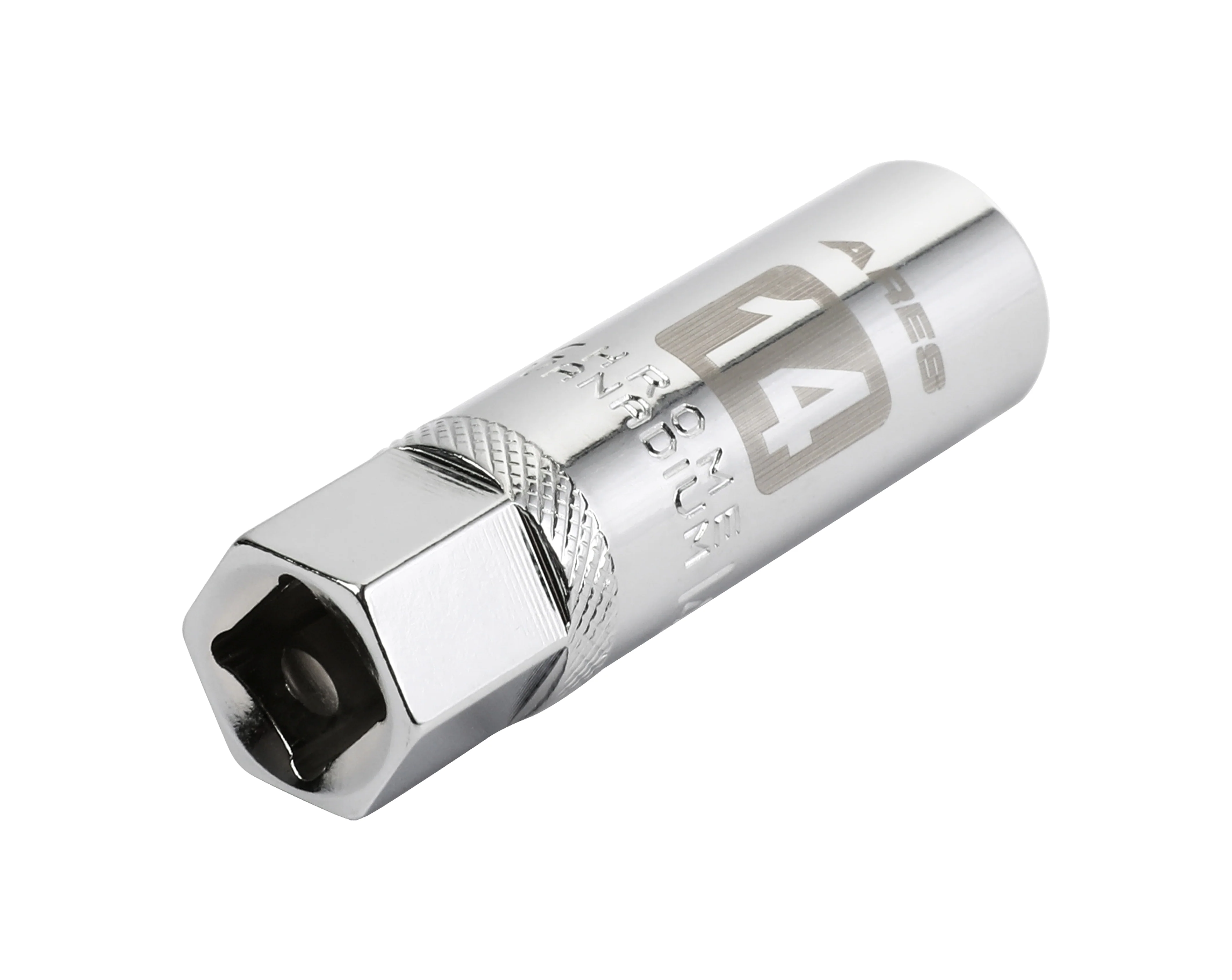 ARES 11017 - 14mm 3/8-inch Drive Thin Wall Magnetic Spark Plug Socket - Image 5