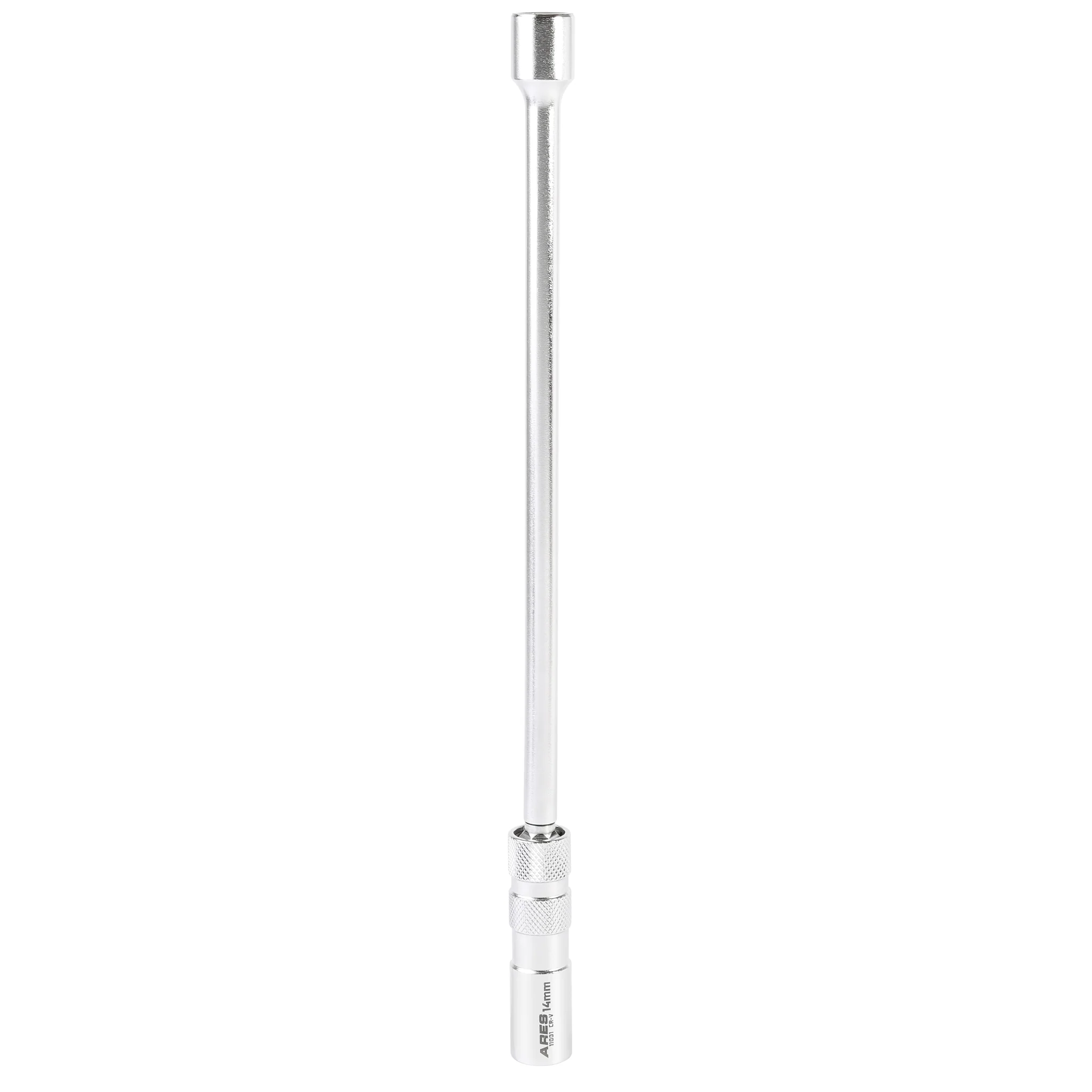 ARES 11001 - 14mm Thin Wall Magnetic Swivel Spark Plug Socket with 12-inch Extension - Image 5