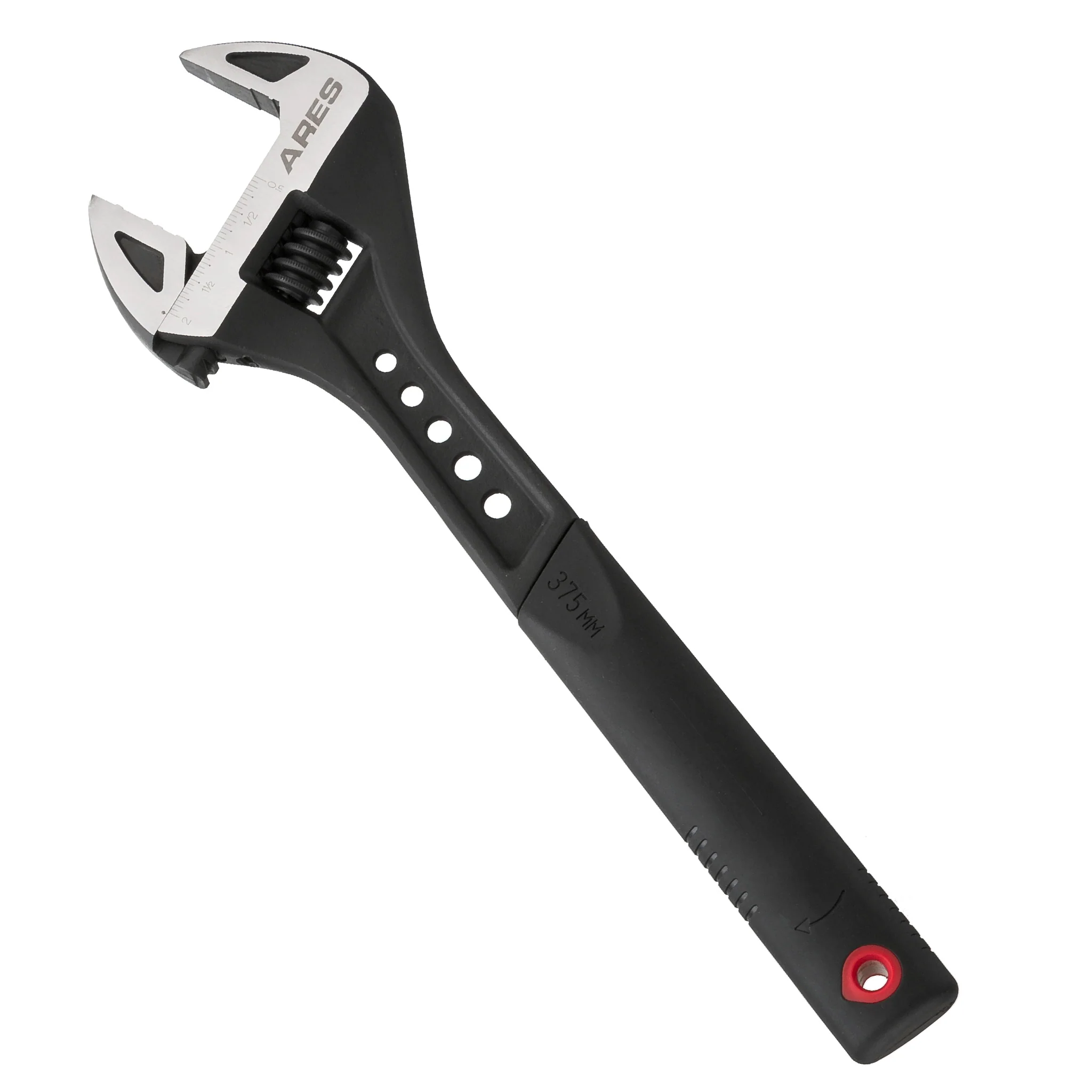 ARES 79005 - 15-Inch Adjustable Wrench - Image 4