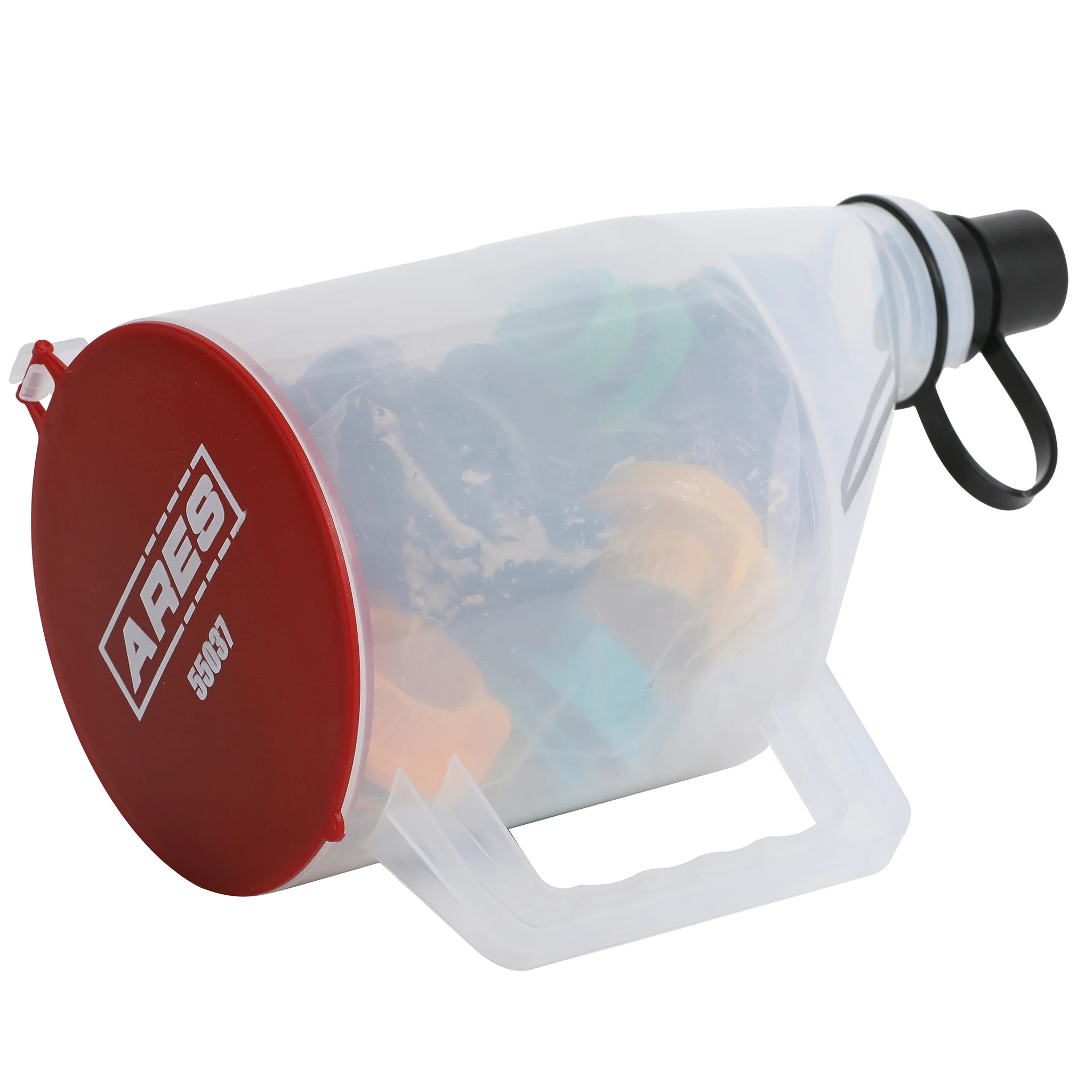 ARES 55037 - 15-Piece Master No-Spill Oil Funnel Filling Kit - Image 5