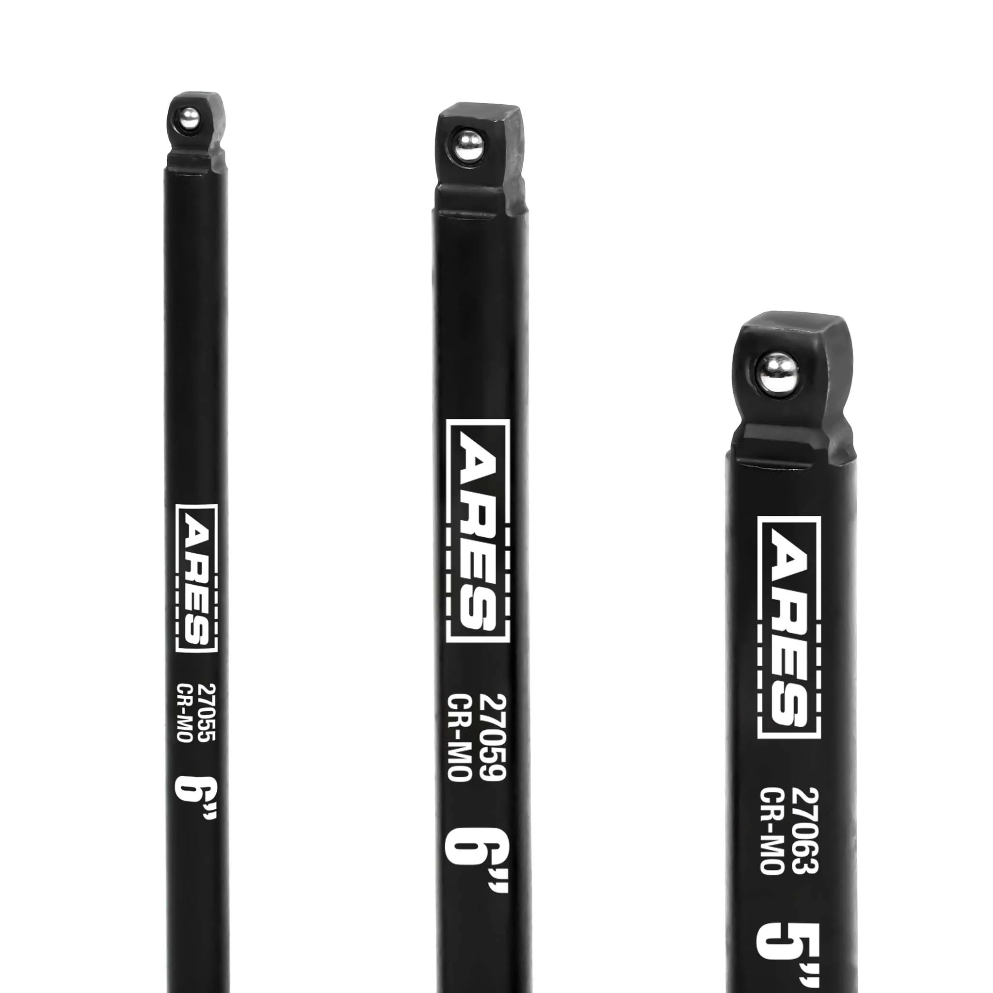 ARES 27071 - 19-Piece Impact Socket Accessories Set - Image 8