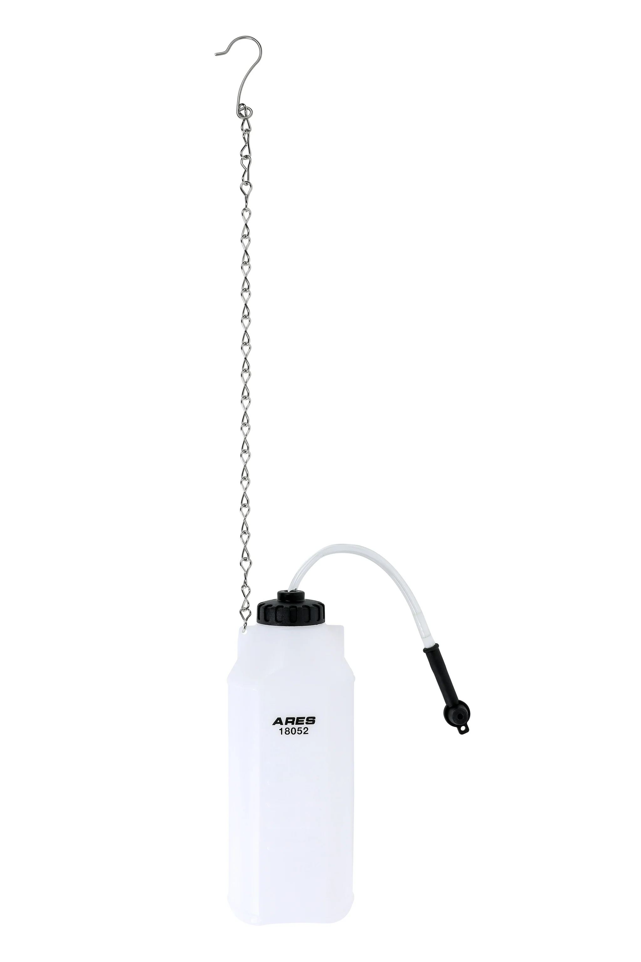 ARES 18052 - 1L Brake Bleeding Fluid Reservoir Bottle - Image 3