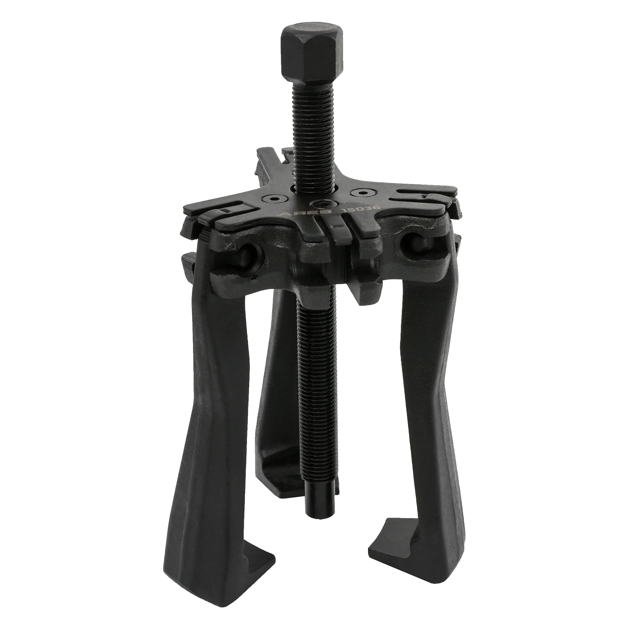 ARES 15036 - 2/3 Jaw 2-Ton Ratcheting Gear Puller - Image 4