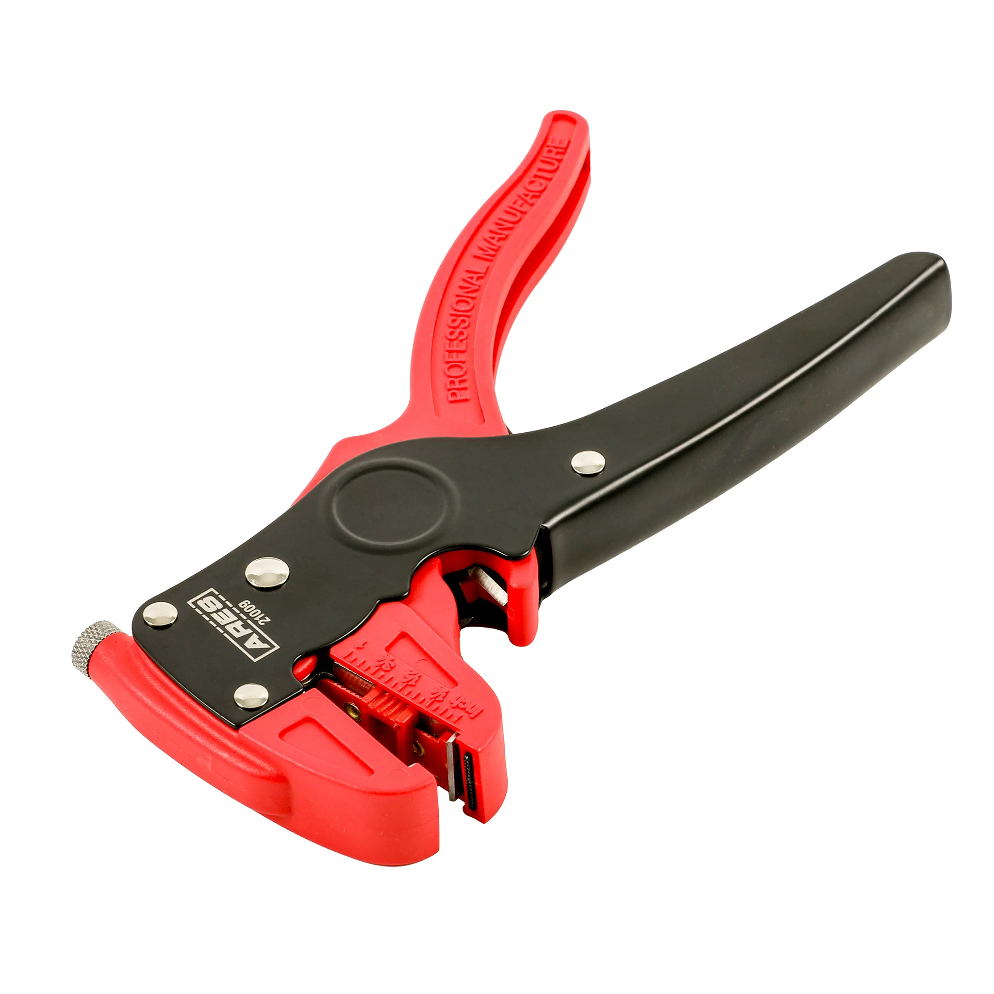 ARES 21009 - 2-in-1 Automatic Wire Stripper and Cutter - Image 5