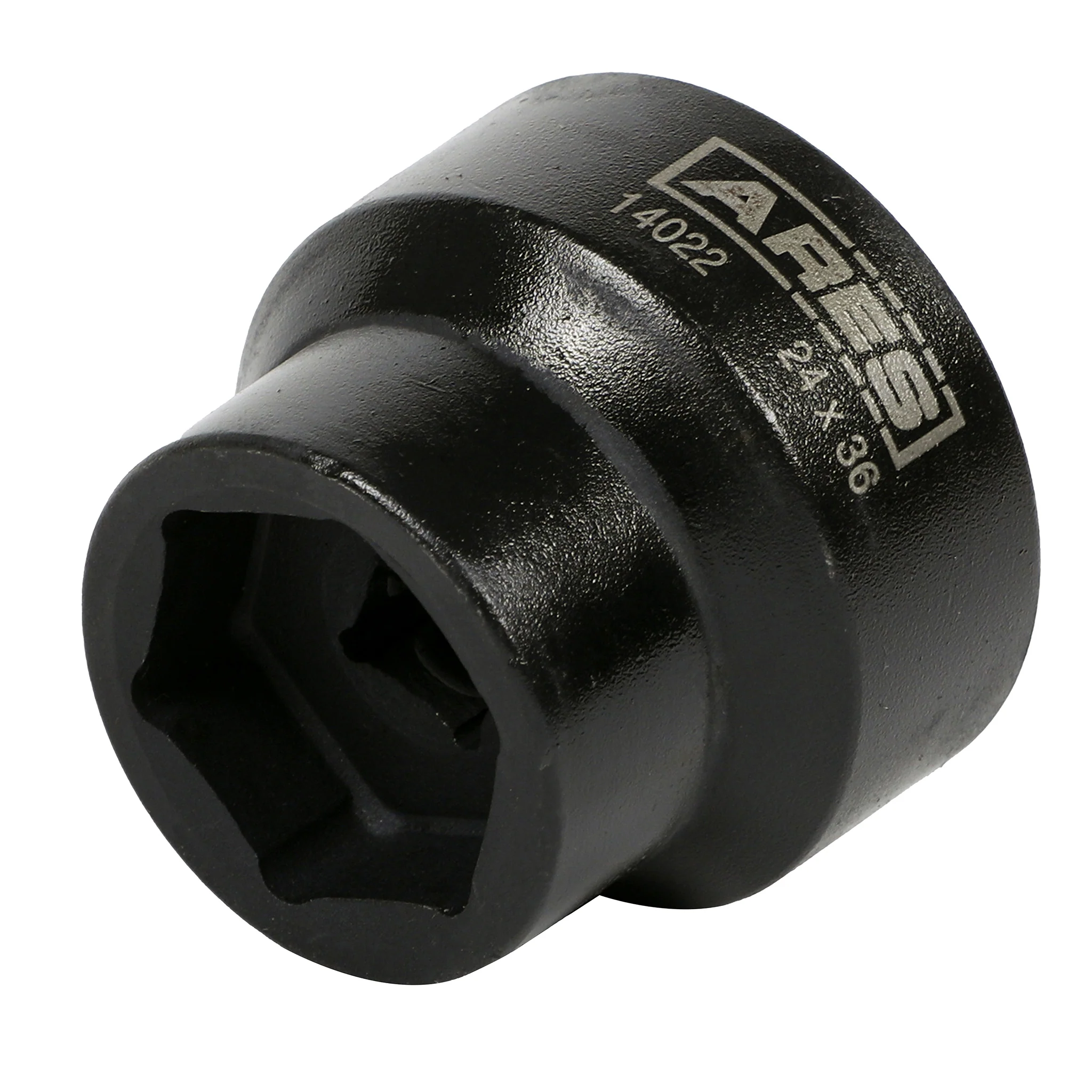 ARES 14022 - 2-in-1 Fuel Filter 24mm x 36mm Flip Socket - Image 5