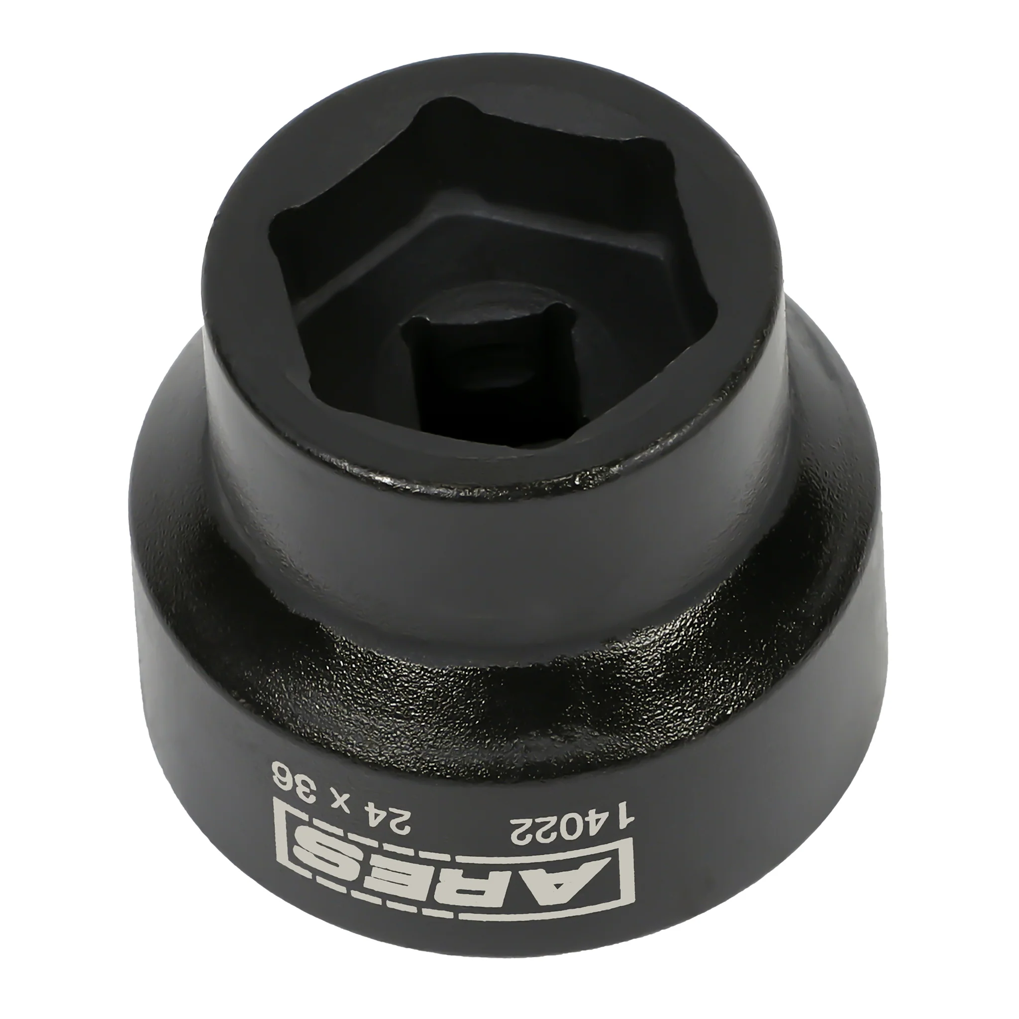 ARES 14022 - 2-in-1 Fuel Filter 24mm x 36mm Flip Socket - Image 6