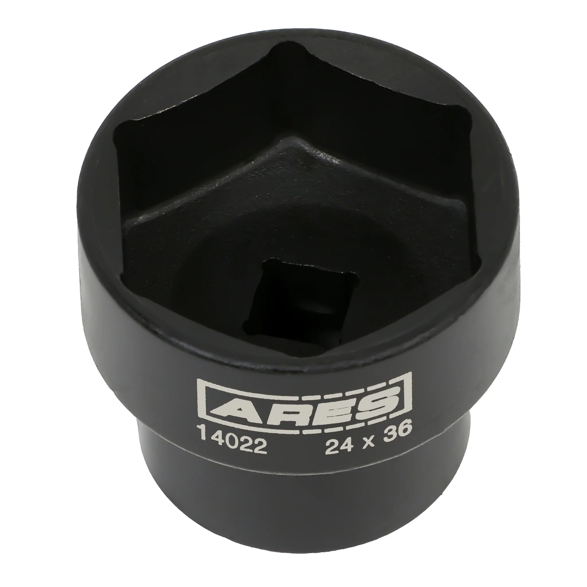 ARES 14022 - 2-in-1 Fuel Filter 24mm x 36mm Flip Socket - Image 7
