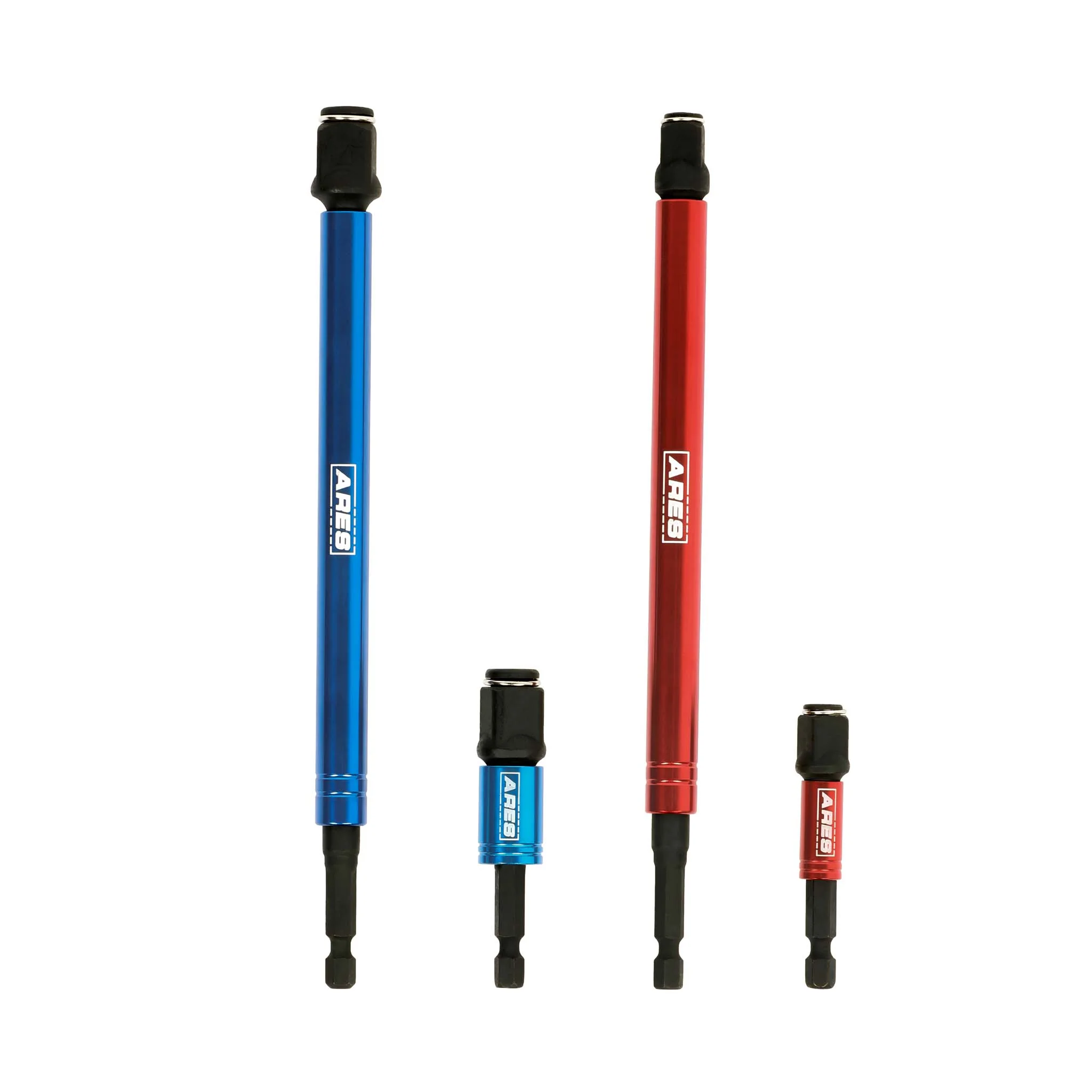 ARES 22028 - 2-in-1 Impact Bit and Socket Adapter Set - Image 3
