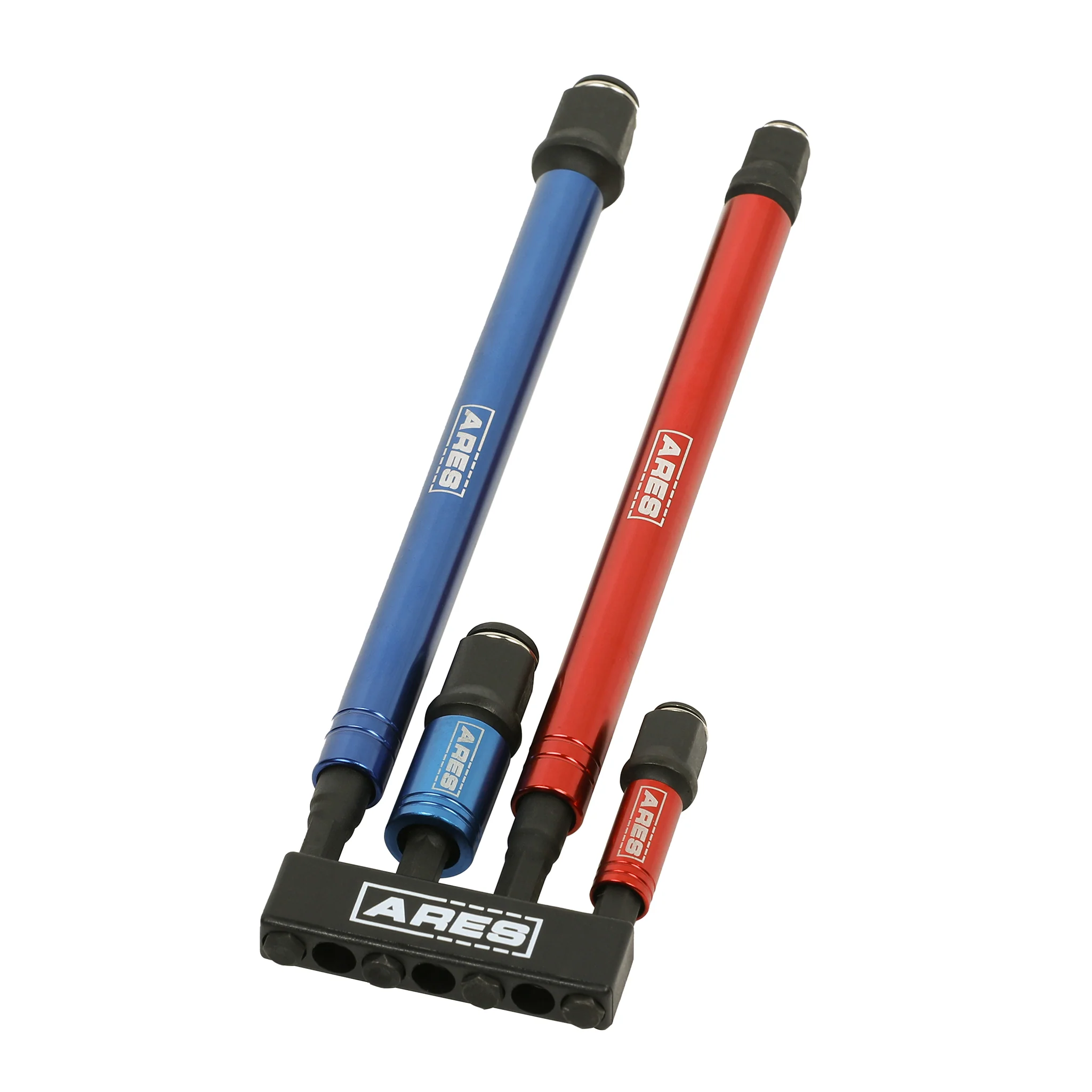 ARES 22028 - 2-in-1 Impact Bit and Socket Adapter Set - Image 4