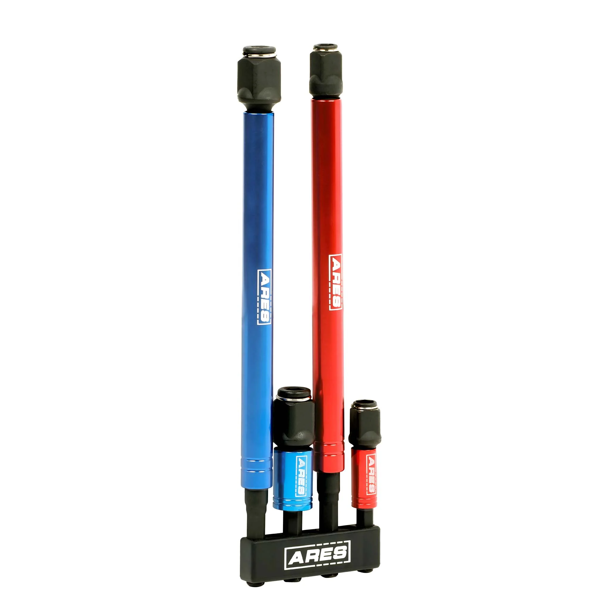 ARES 22028 - 2-in-1 Impact Bit and Socket Adapter Set - Image 5