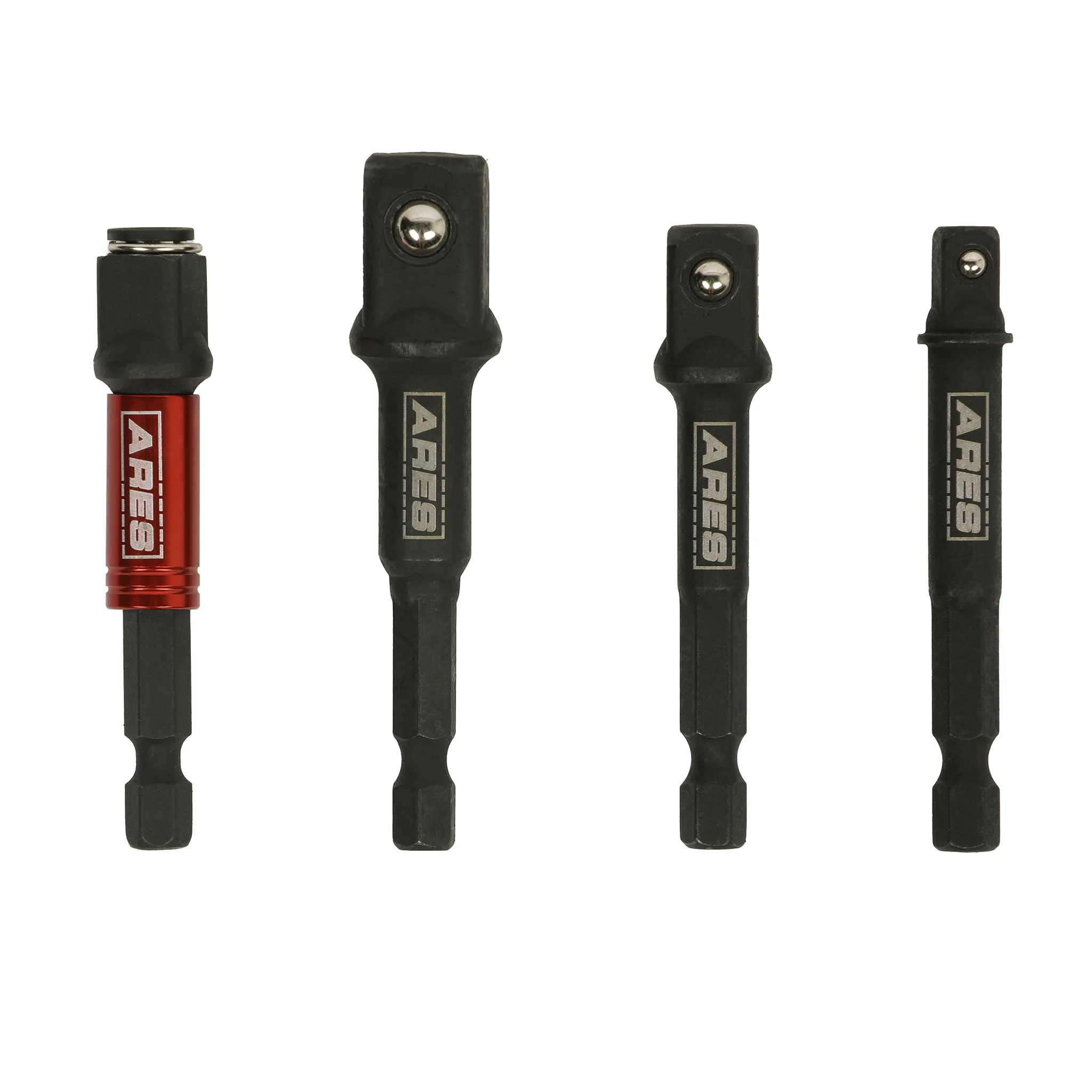 ARES 22029 - 2-in-1 Impact Bit and Socket Adapter Set - Image 3