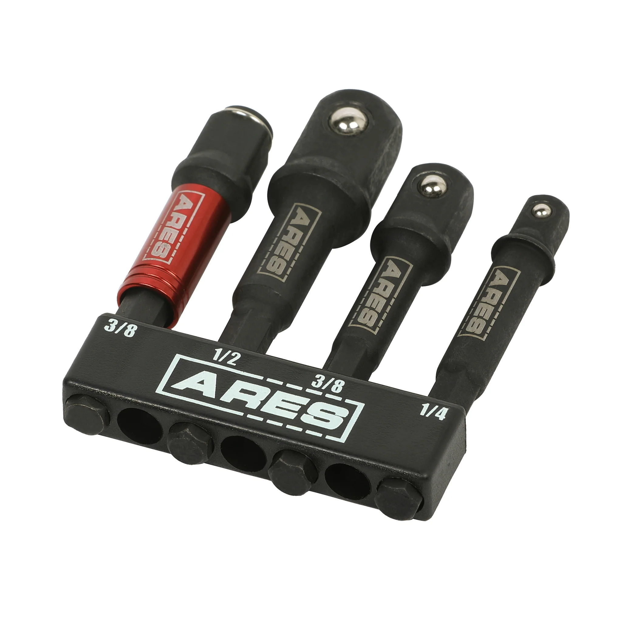 ARES 22029 - 2-in-1 Impact Bit and Socket Adapter Set - Image 5