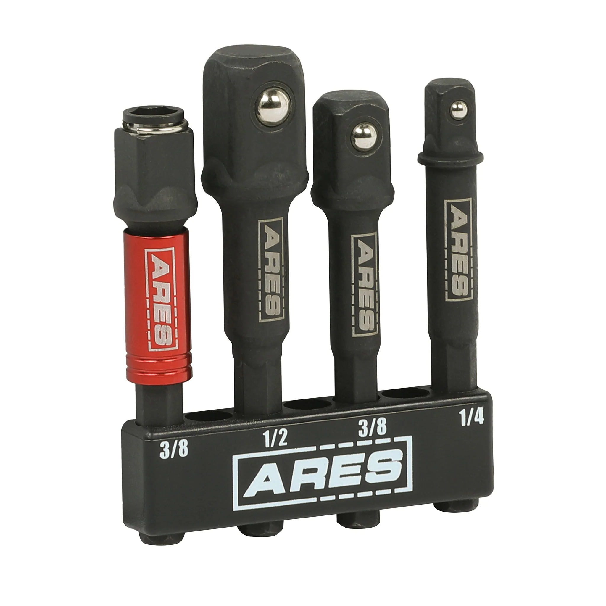 ARES 22029 - 2-in-1 Impact Bit and Socket Adapter Set - Image 7