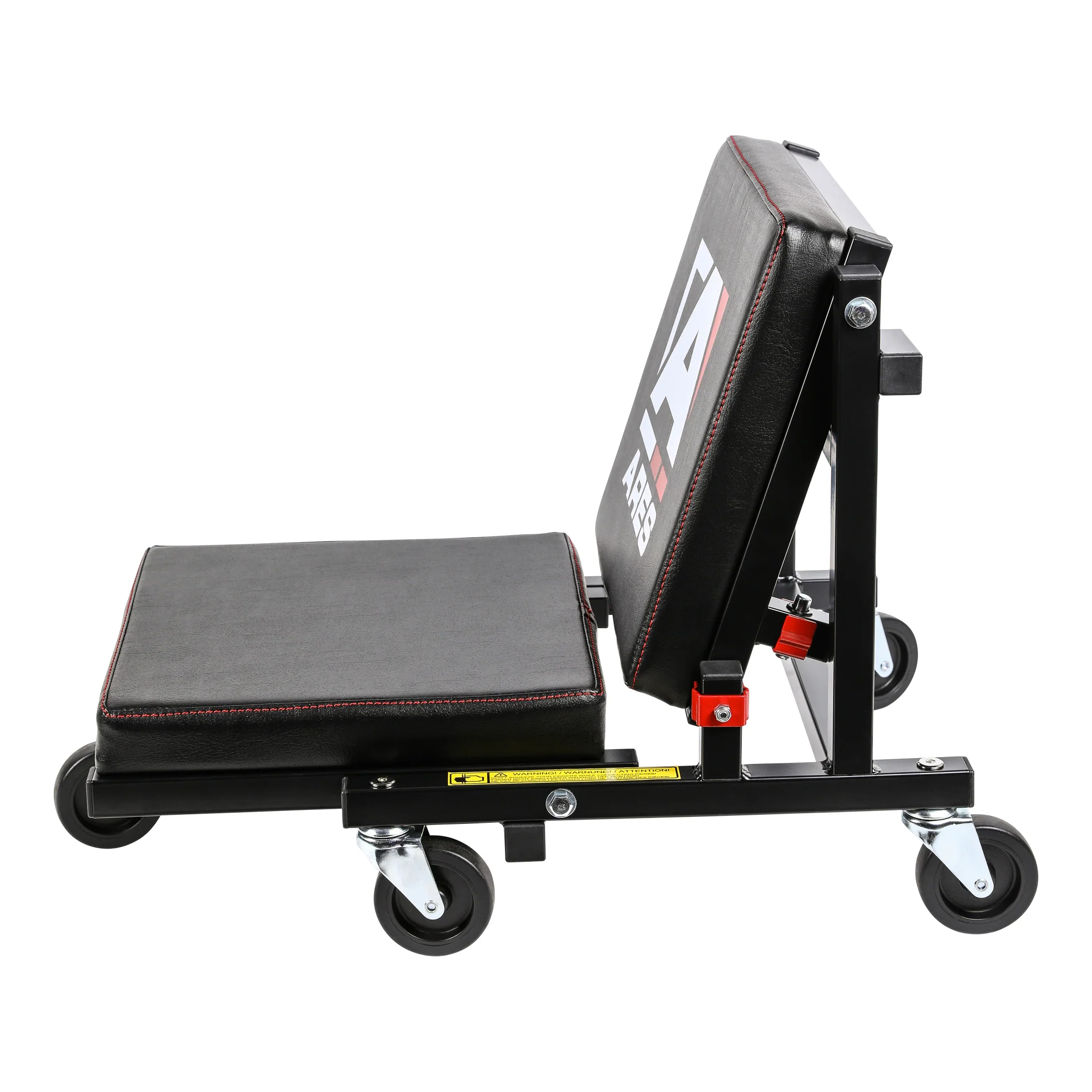 ARES 62031 - 2-in-1 Low Profile Creeper Seat - Image 2
