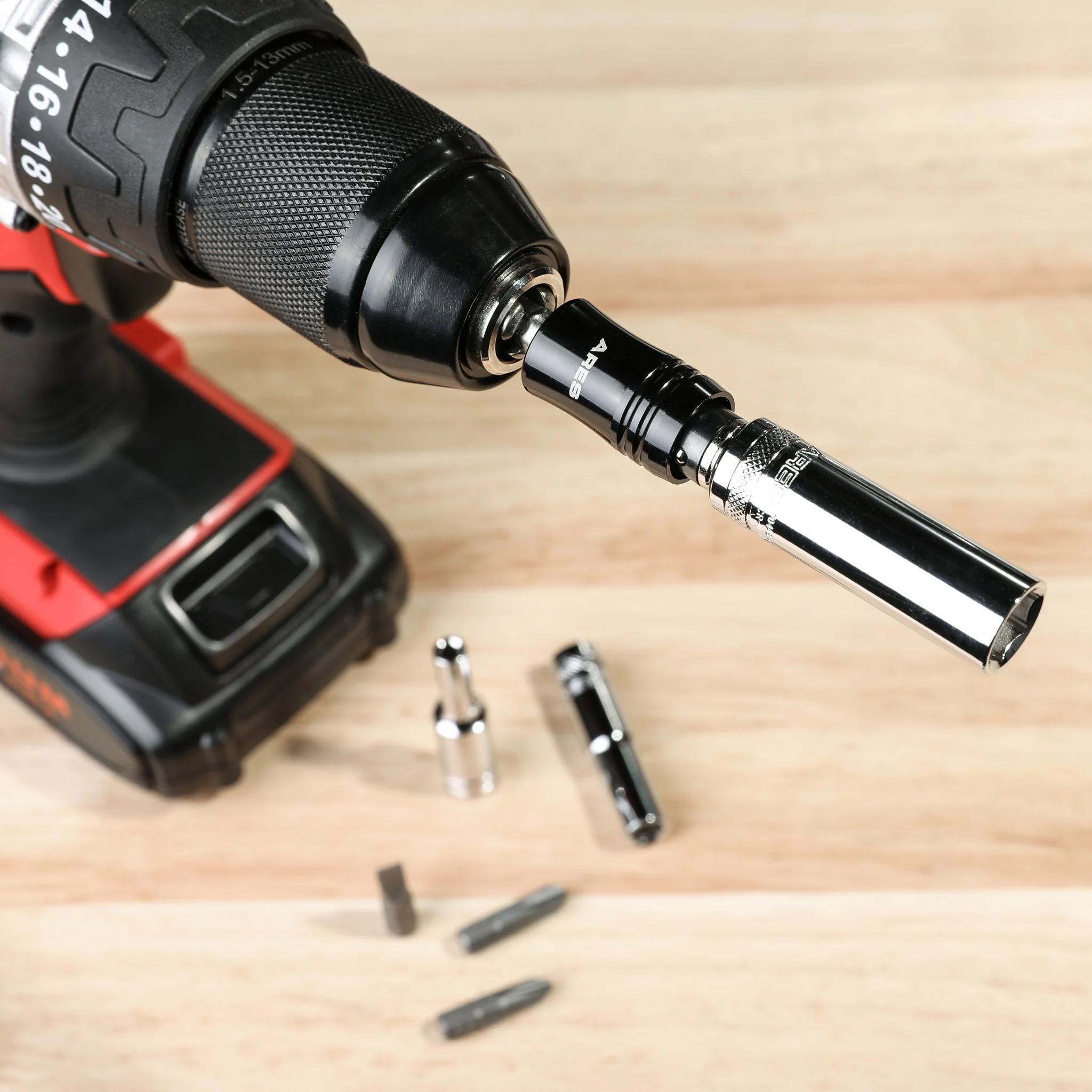 ARES 70034 - 2-In-1 Socket Bit Holder - Image 4