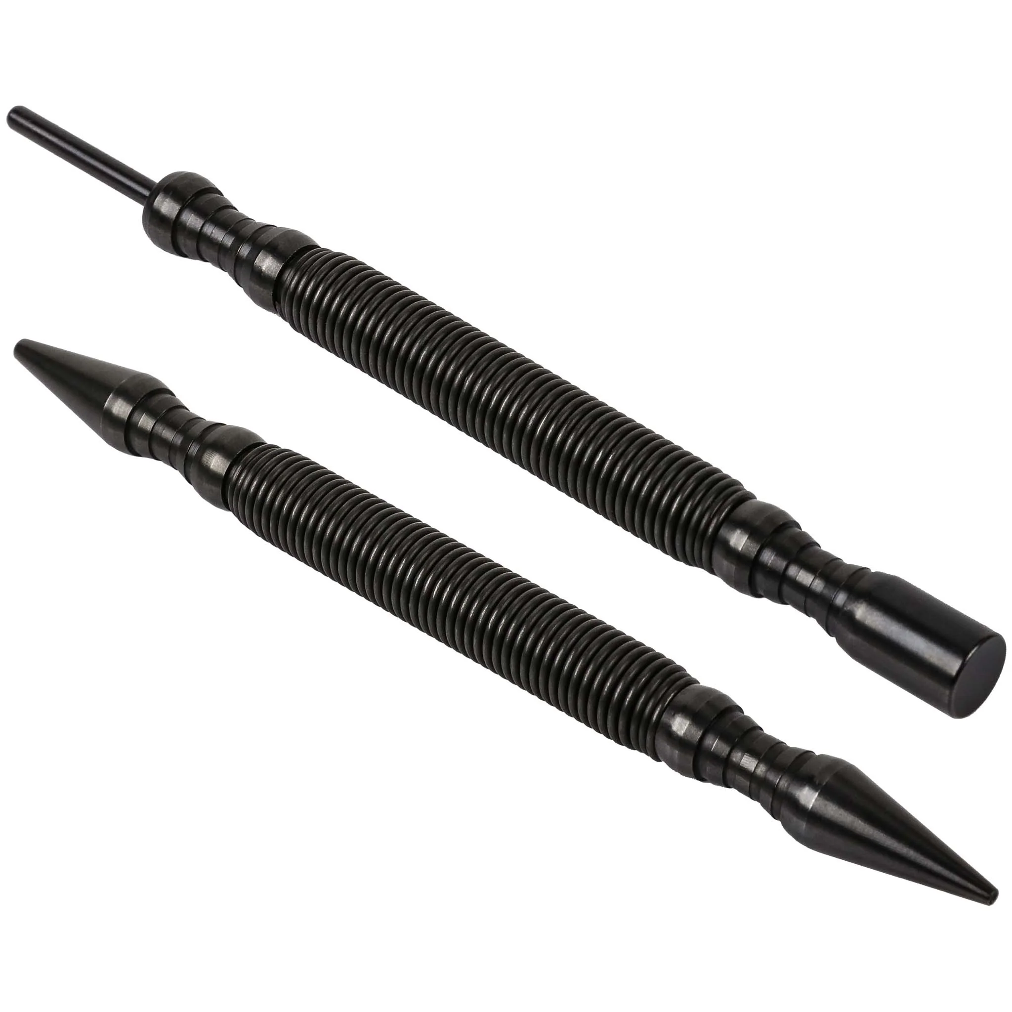 ARES 10046 - 2-Pack 2-Piece Dual Head Nail Setter & Hinge Pin Remover Punch Set - Image 4