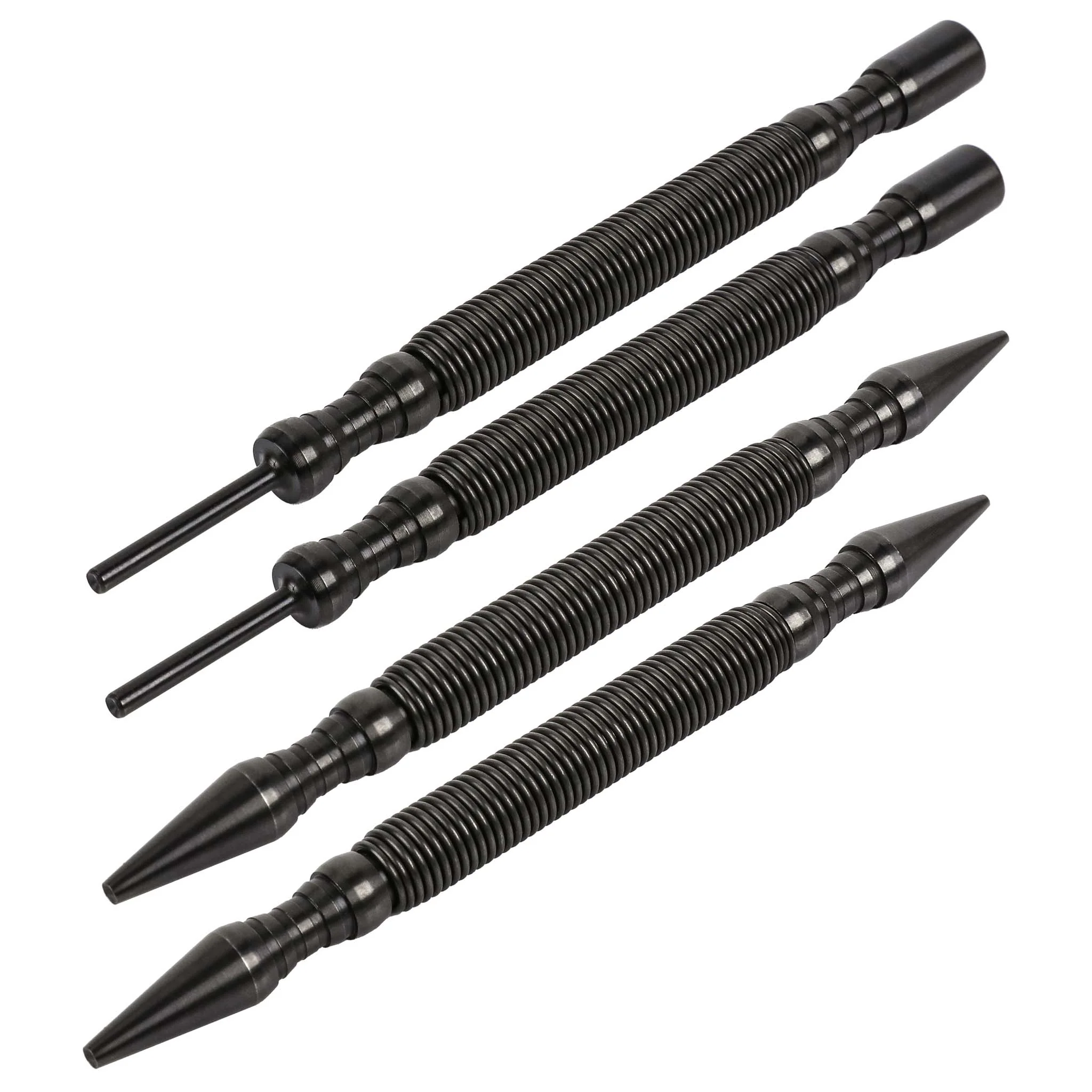ARES 10046 - 2-Pack 2-Piece Dual Head Nail Setter & Hinge Pin Remover Punch Set - Image 6