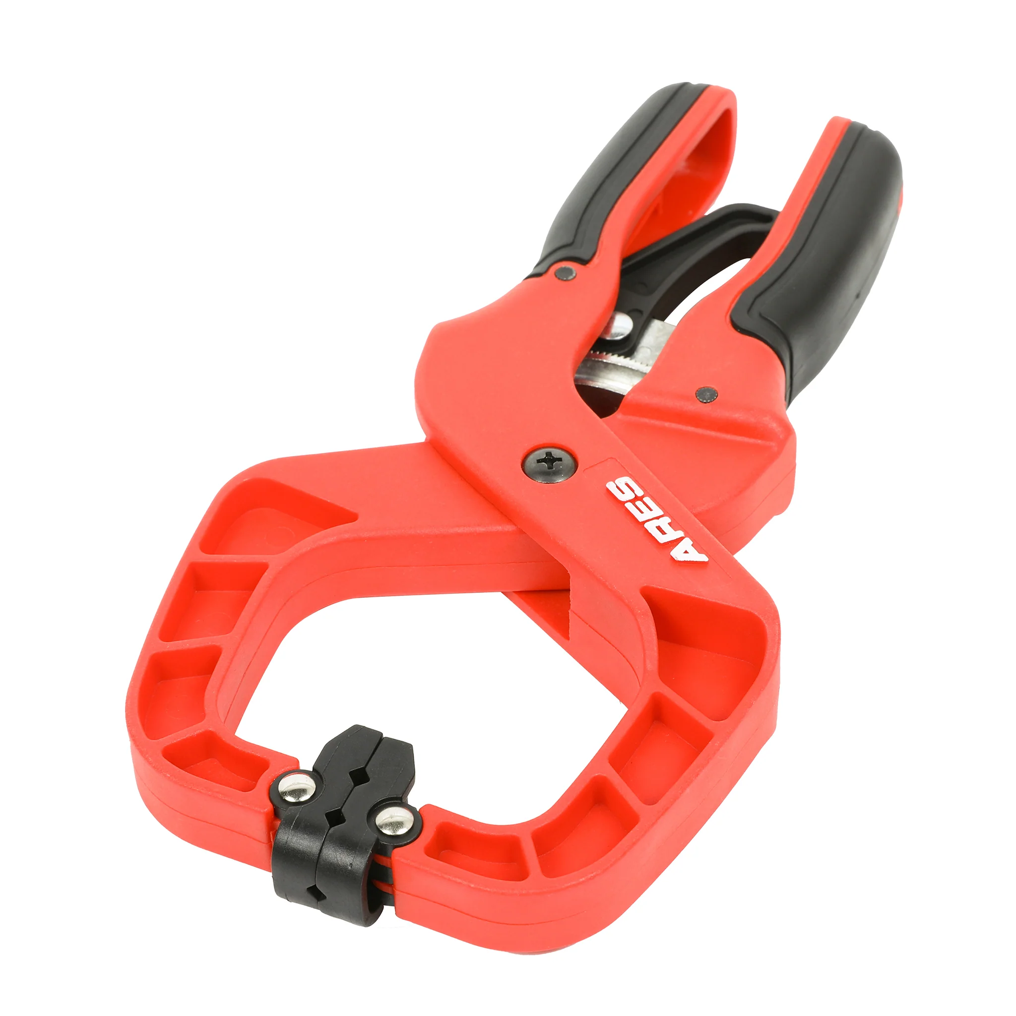 ARES 32006 – 2-Piece 5-Inch Ratcheting Quick Clamp Set - Image 4