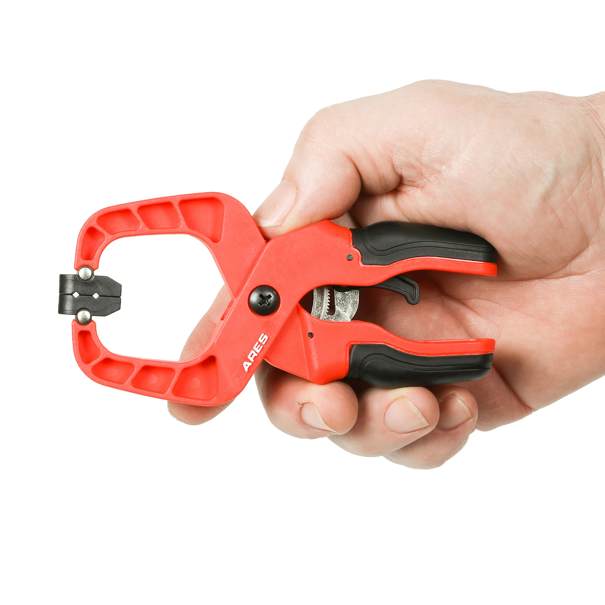 ARES 32006 – 2-Piece 5-Inch Ratcheting Quick Clamp Set - Image 5