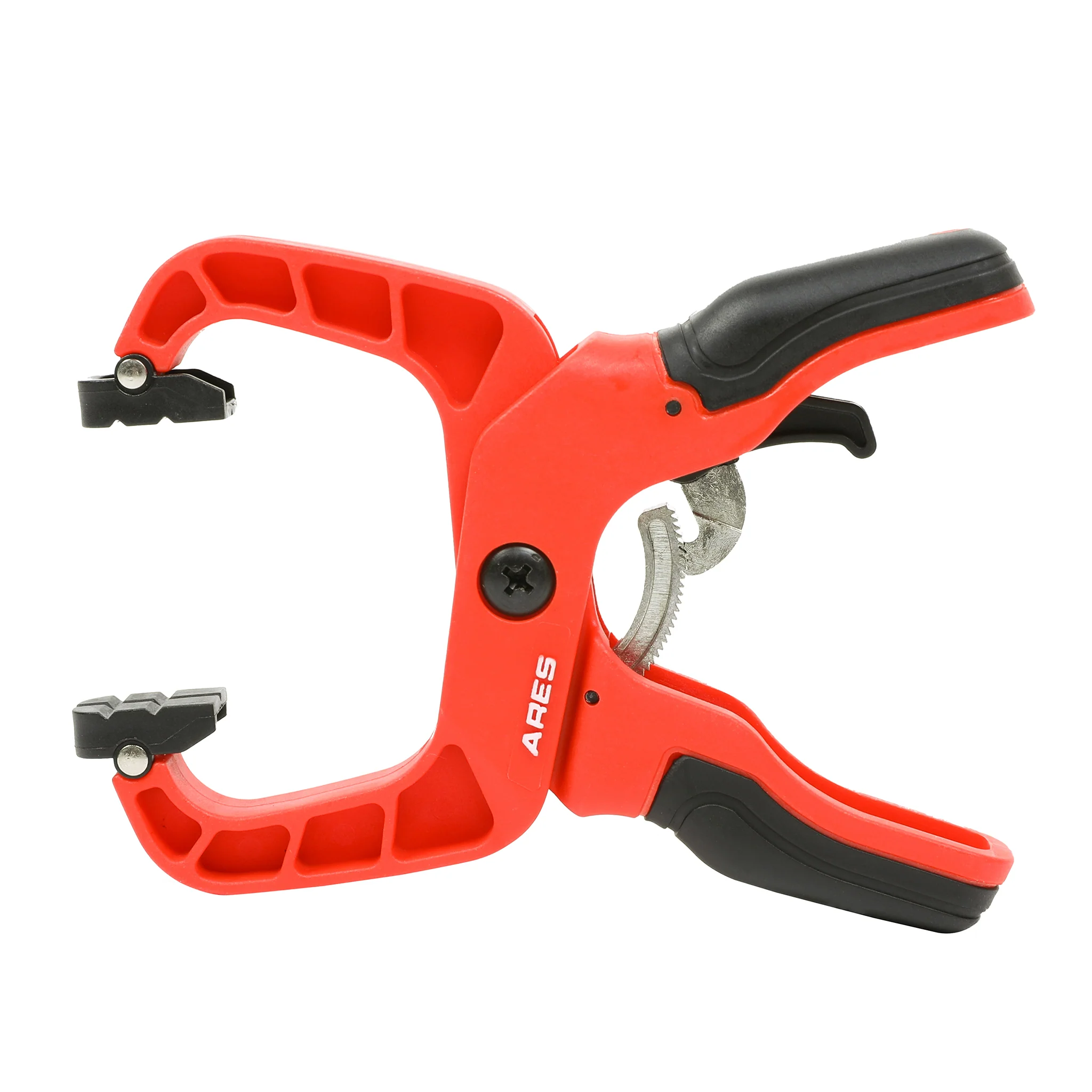 ARES 32006 – 2-Piece 5-Inch Ratcheting Quick Clamp Set - Image 6