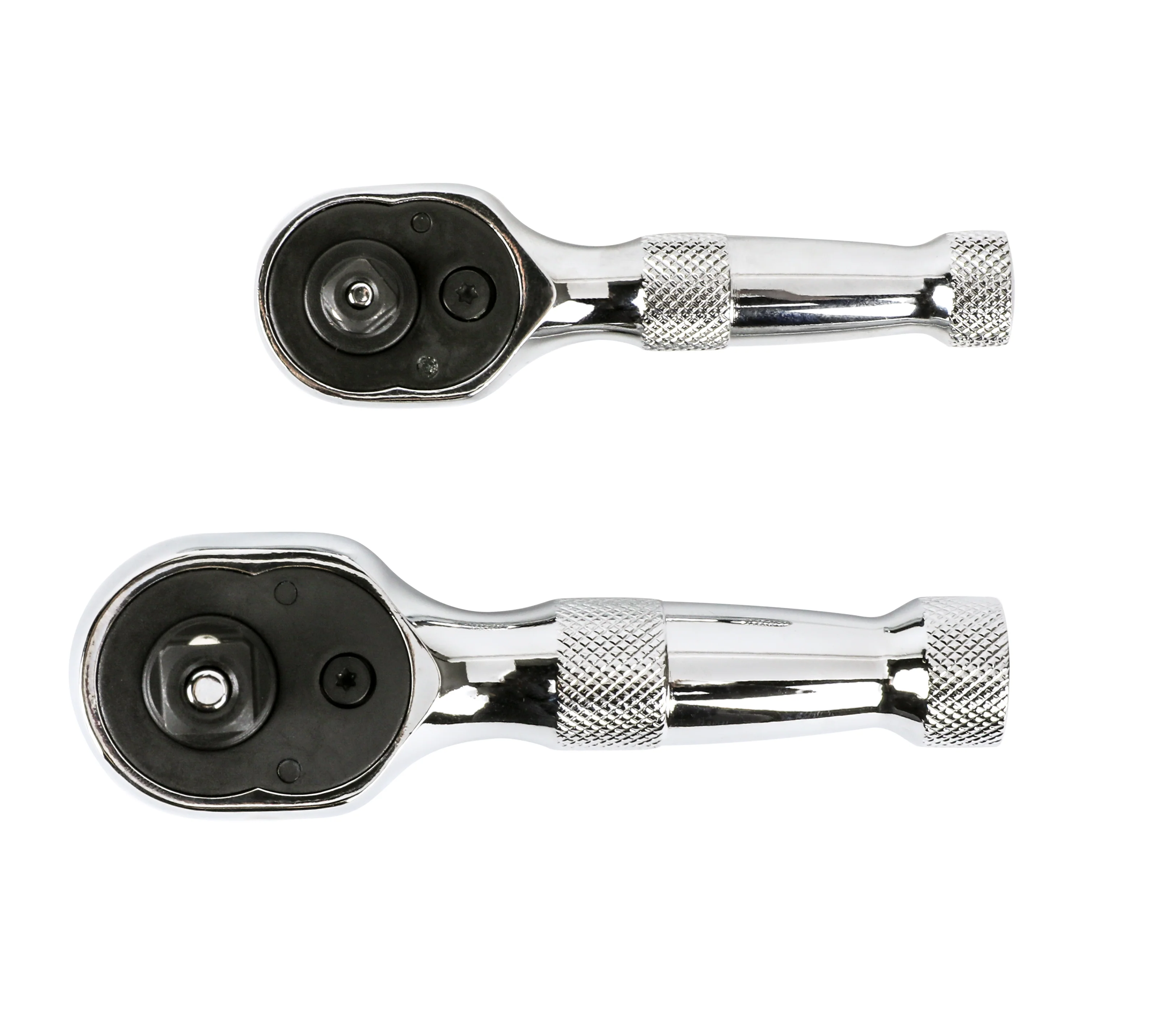 ARES 42037 - 2-Piece 72-Tooth Stubby Ratchet Set - Image 4