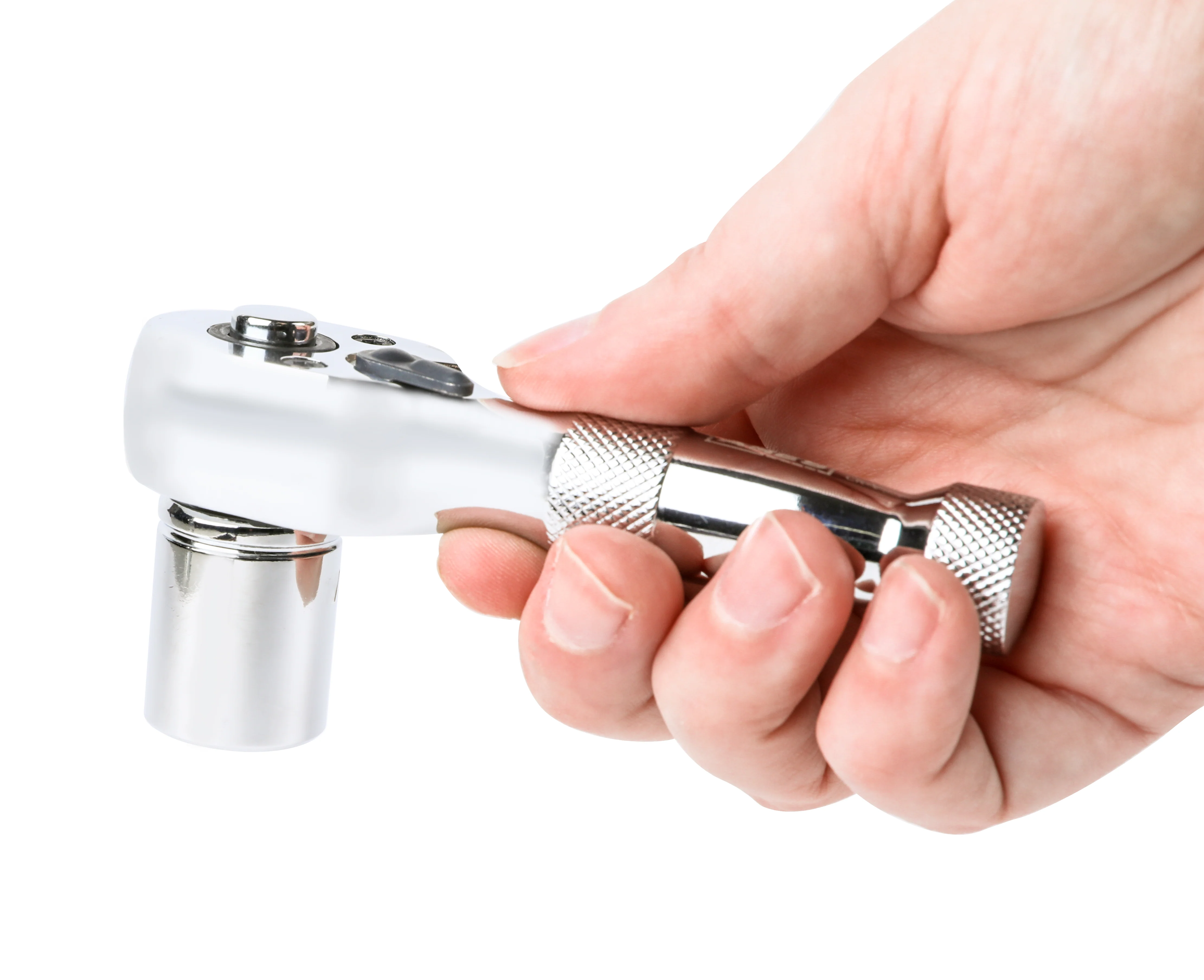 ARES 42037 - 2-Piece 72-Tooth Stubby Ratchet Set - Image 6