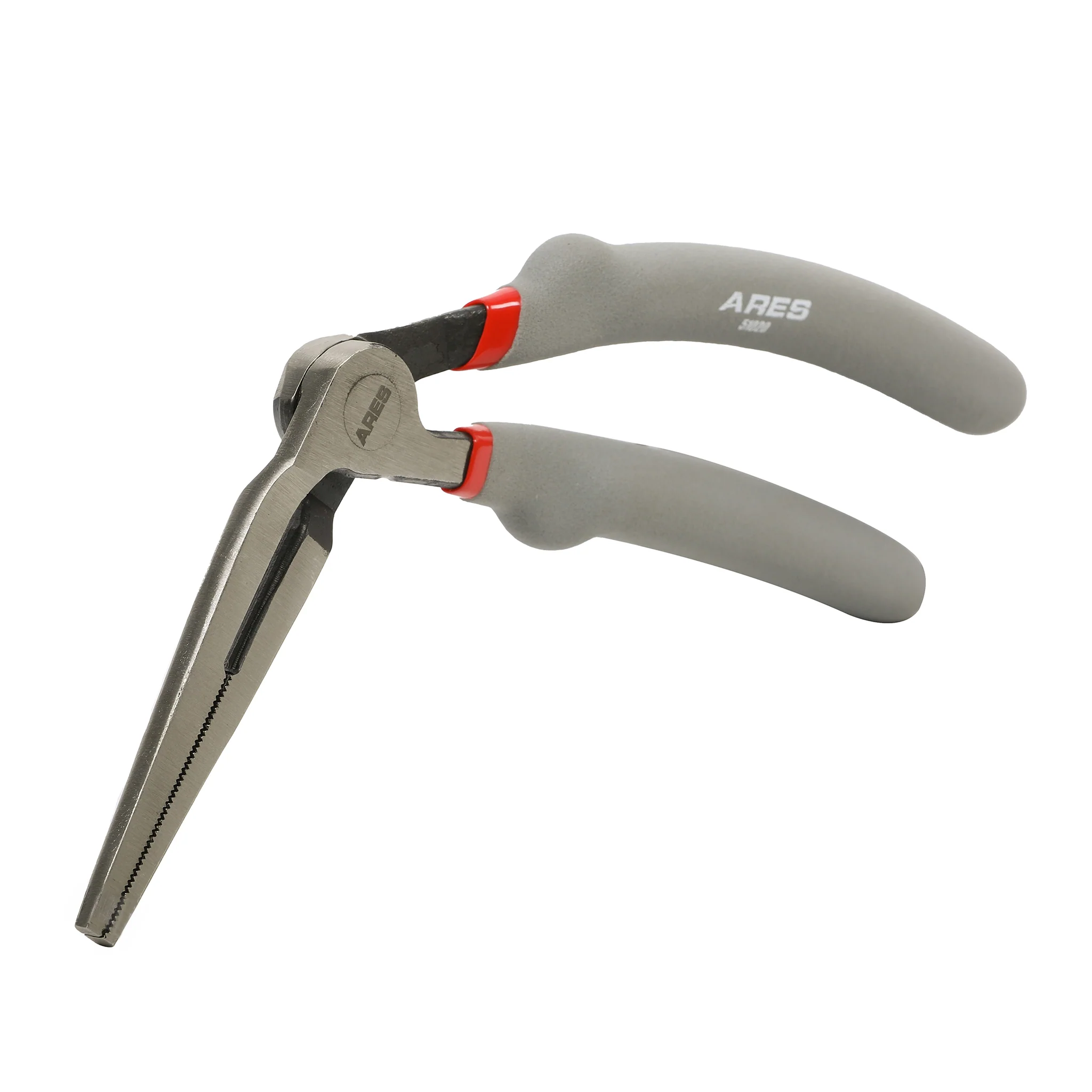 ARES 51018 - 2-Piece Angled Head Needle Nose Kiwi Pliers Set - Image 4