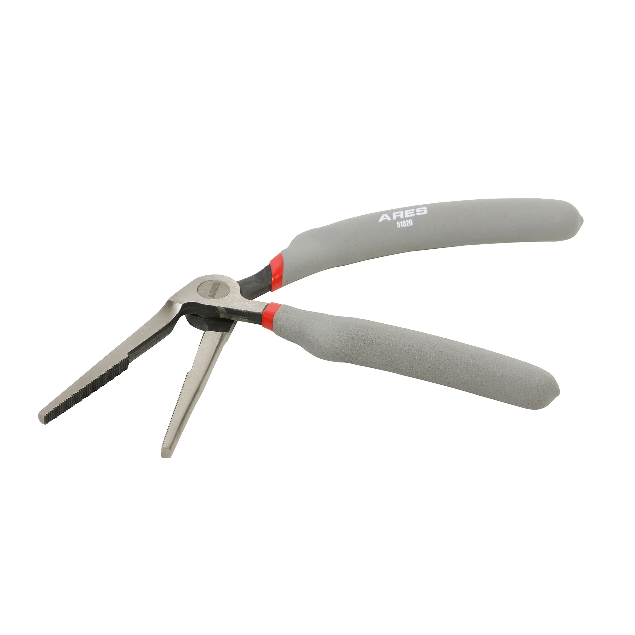 ARES 51018 - 2-Piece Angled Head Needle Nose Kiwi Pliers Set - Image 5