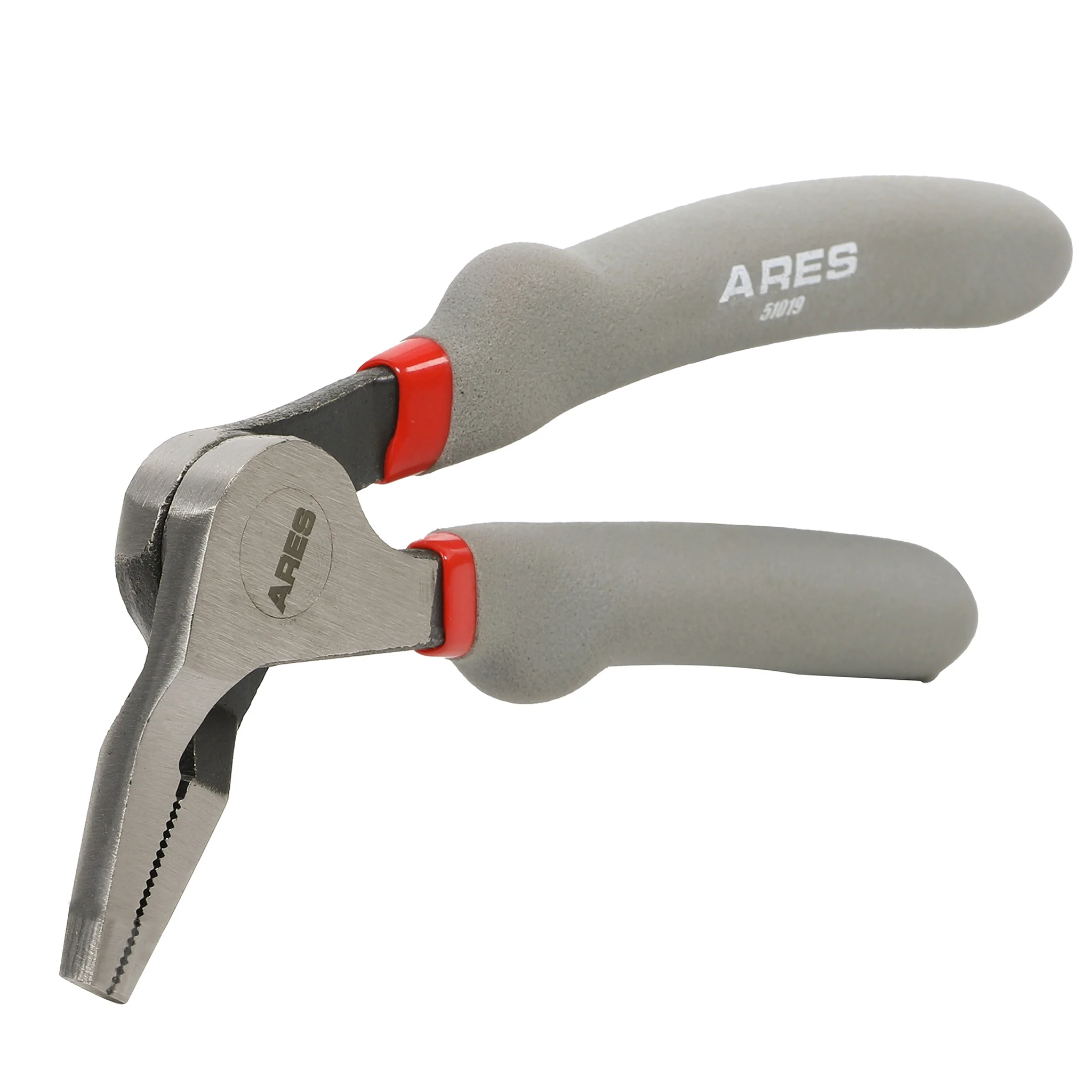 ARES 51018 - 2-Piece Angled Head Needle Nose Kiwi Pliers Set - Image 7