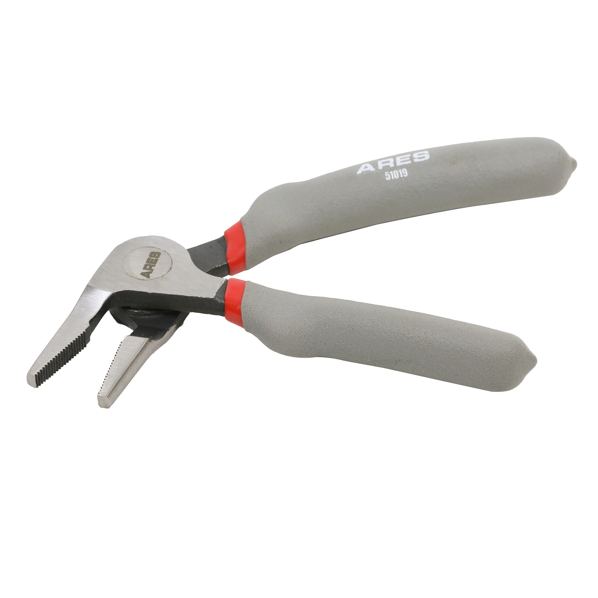 ARES 51018 - 2-Piece Angled Head Needle Nose Kiwi Pliers Set - Image 8