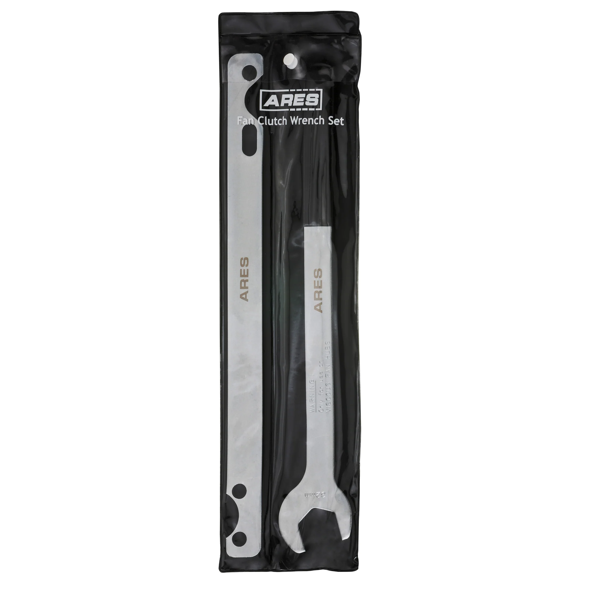 ARES 70074 - 2-Piece Fan Clutch Wrench Set - Image 4