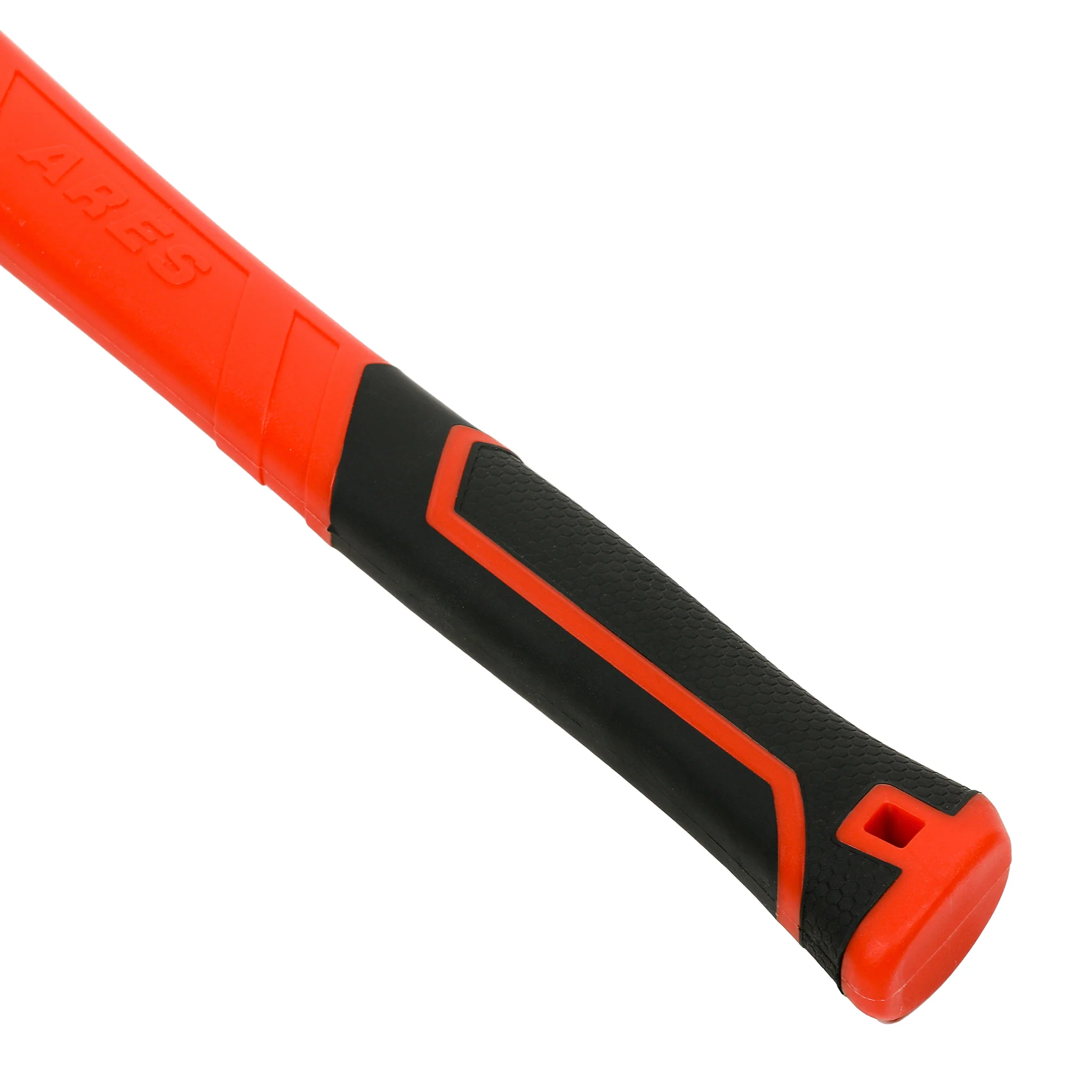 ARES 23059 - 2-Piece Fiberglass Handle Double Faced Soft Mallet Set - Image 4