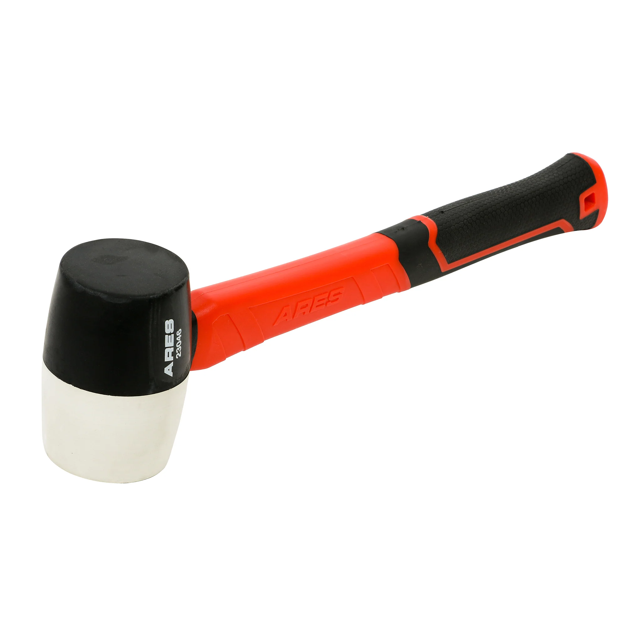ARES 23059 - 2-Piece Fiberglass Handle Double Faced Soft Mallet Set - Image 5
