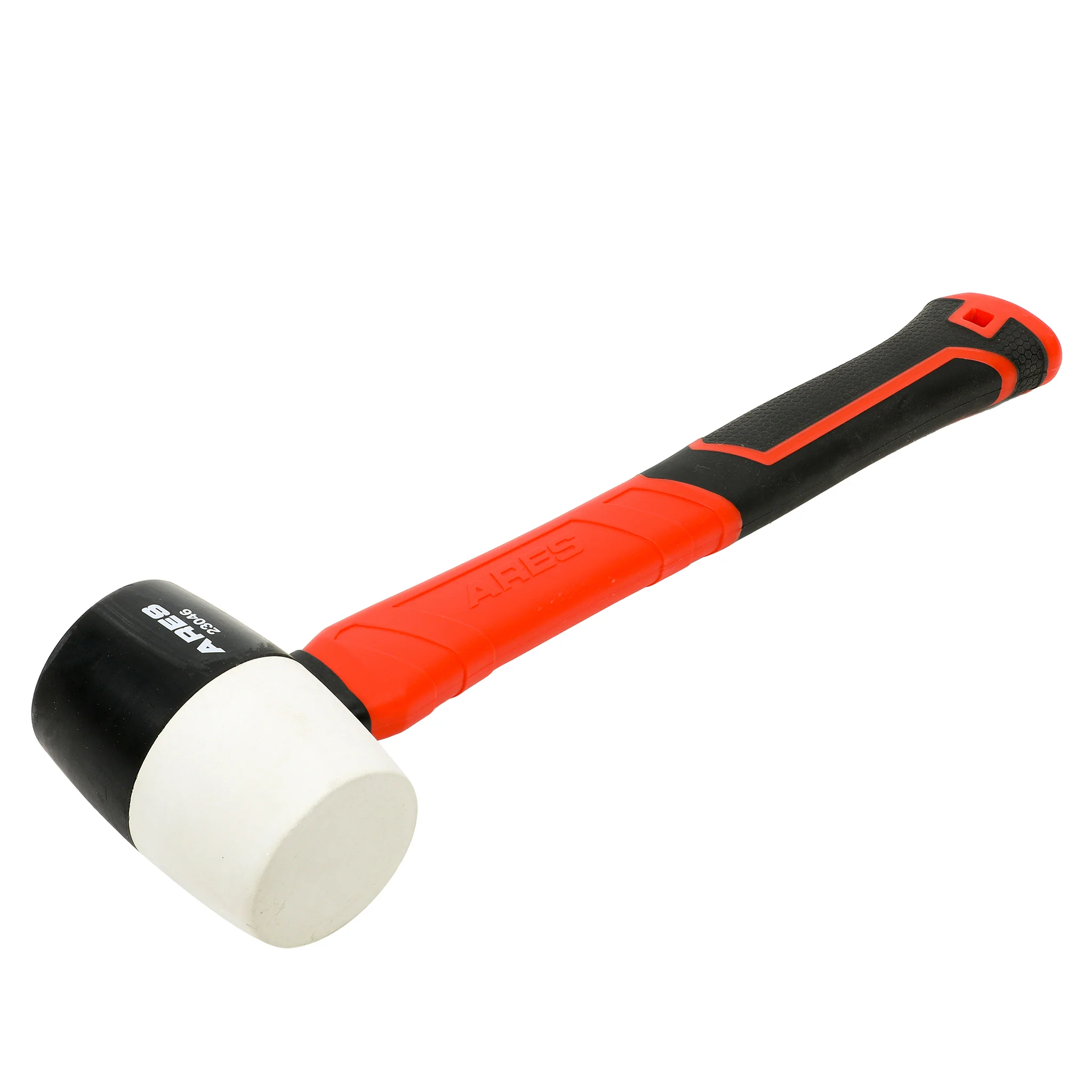 ARES 23059 - 2-Piece Fiberglass Handle Double Faced Soft Mallet Set - Image 6
