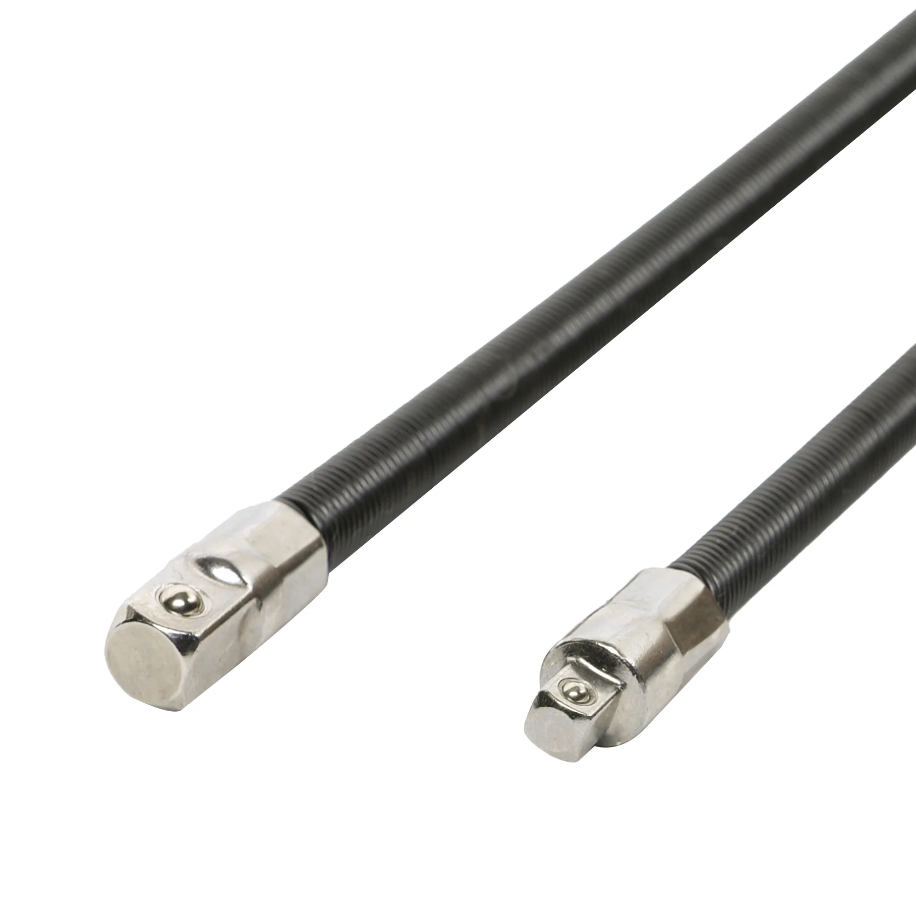 ARES 42072 - 2-Piece Flexible Socket Extension Set -10 and 12 Inch Extensions - Image 4