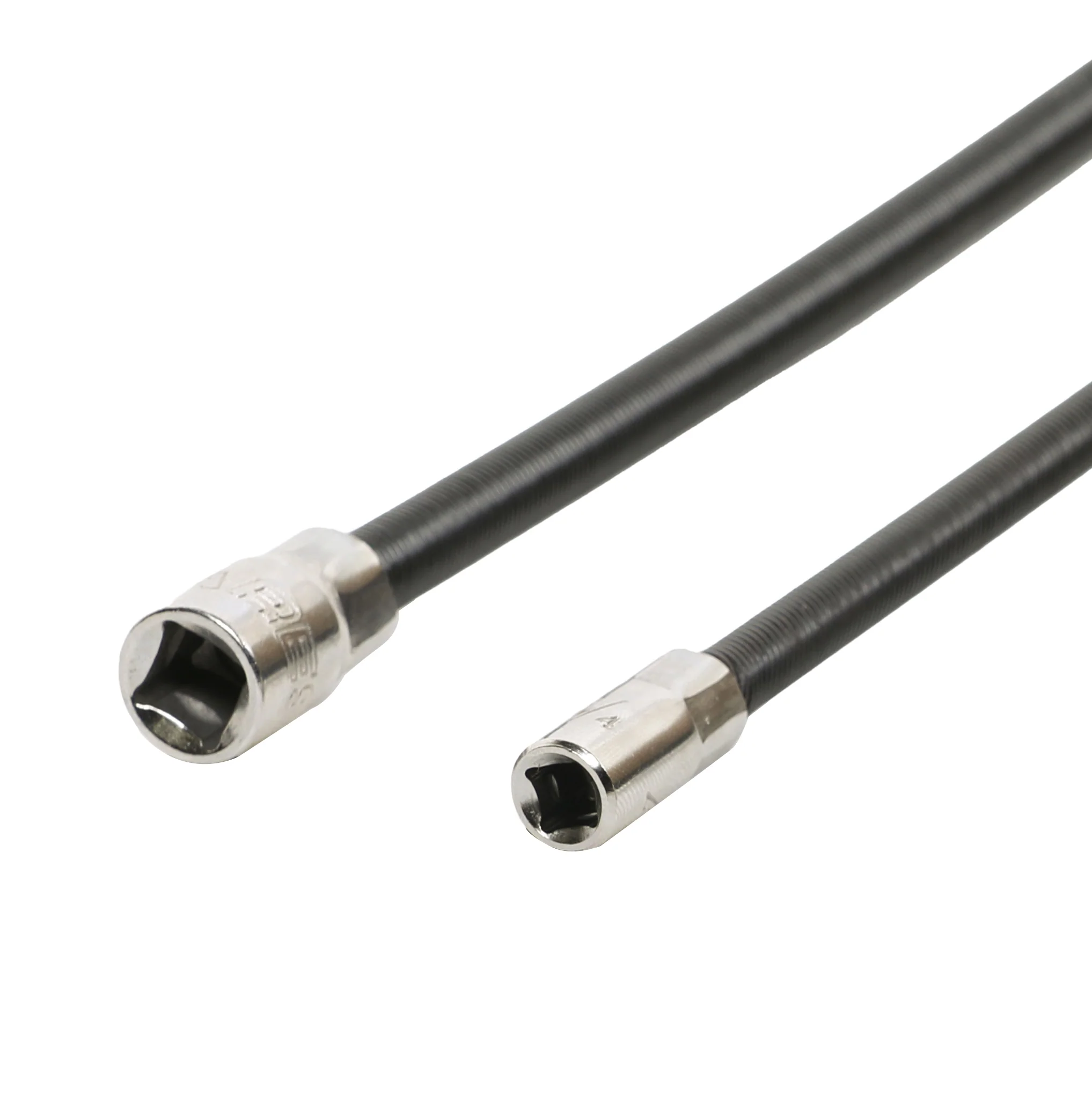ARES 42072 - 2-Piece Flexible Socket Extension Set -10 and 12 Inch Extensions - Image 5