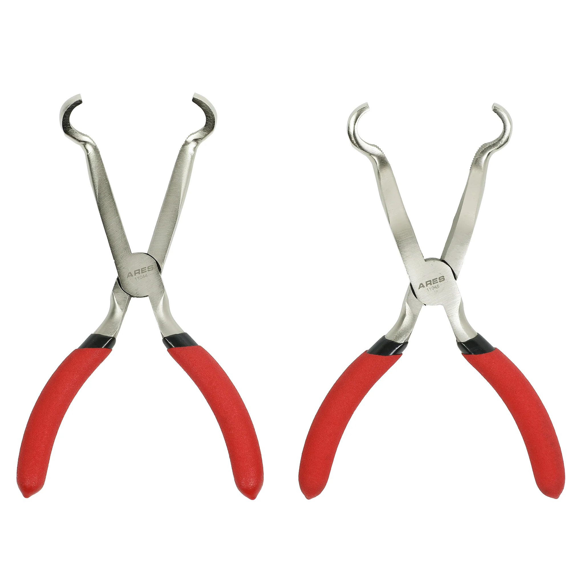 ARES 11068 - 2-Piece Offset Spark Plug Boot Removal Pliers Set - Image 3