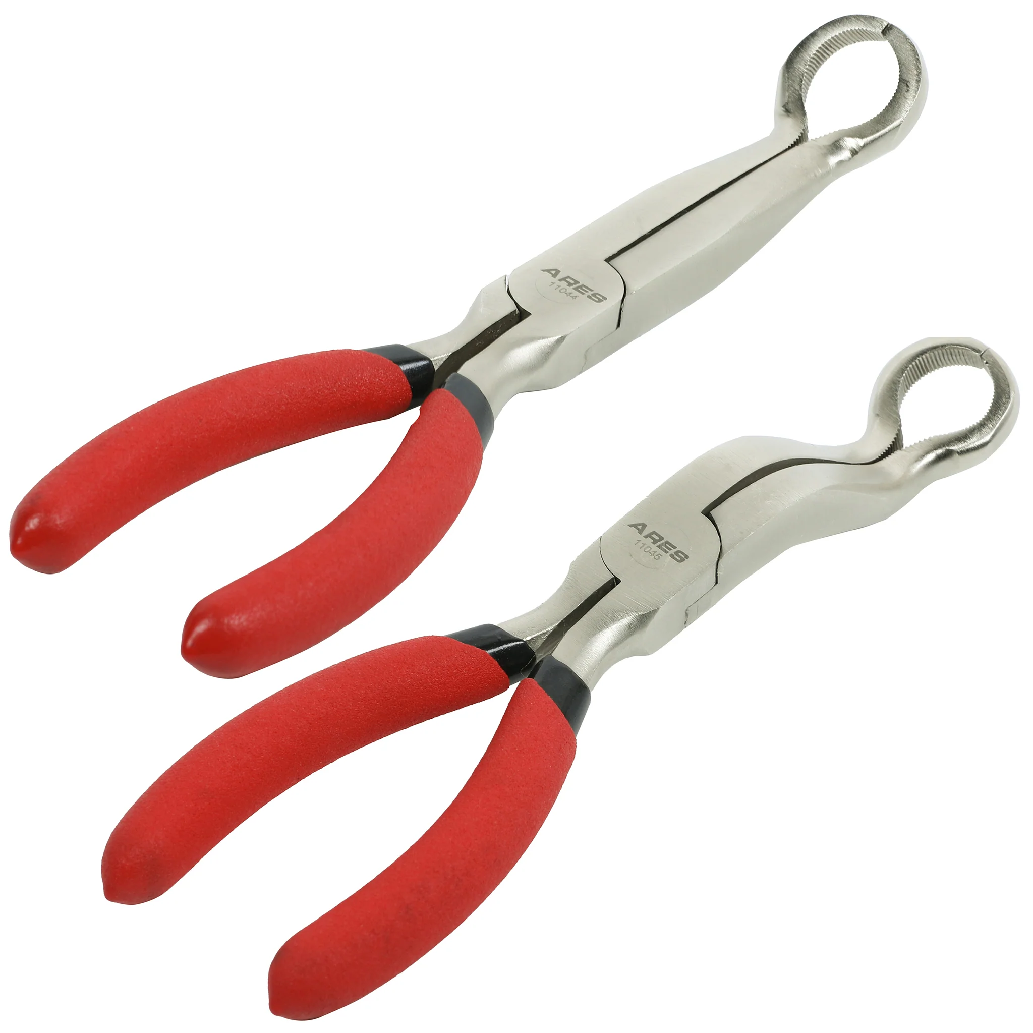 ARES 11068 - 2-Piece Offset Spark Plug Boot Removal Pliers Set - Image 4