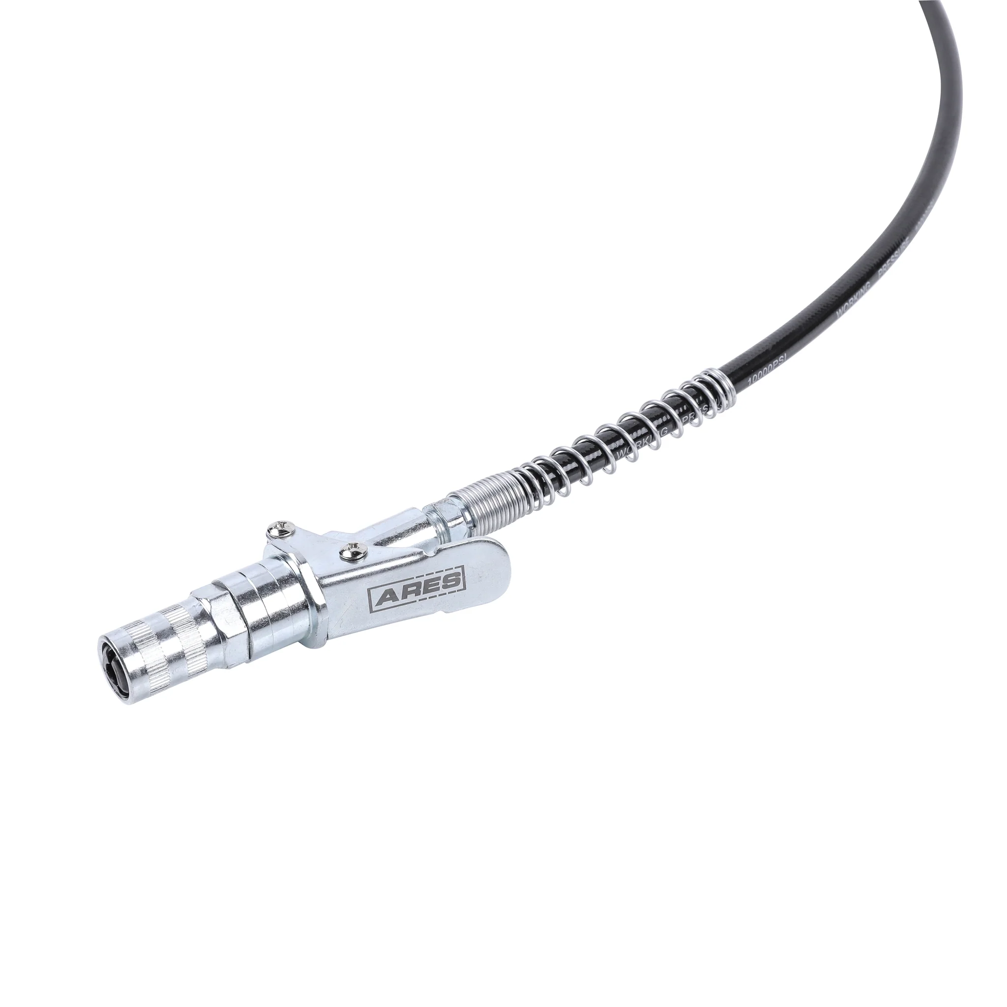 ARES 54022 - 2-Piece Quick Lock & Release Grease Gun Couplers - Image 5