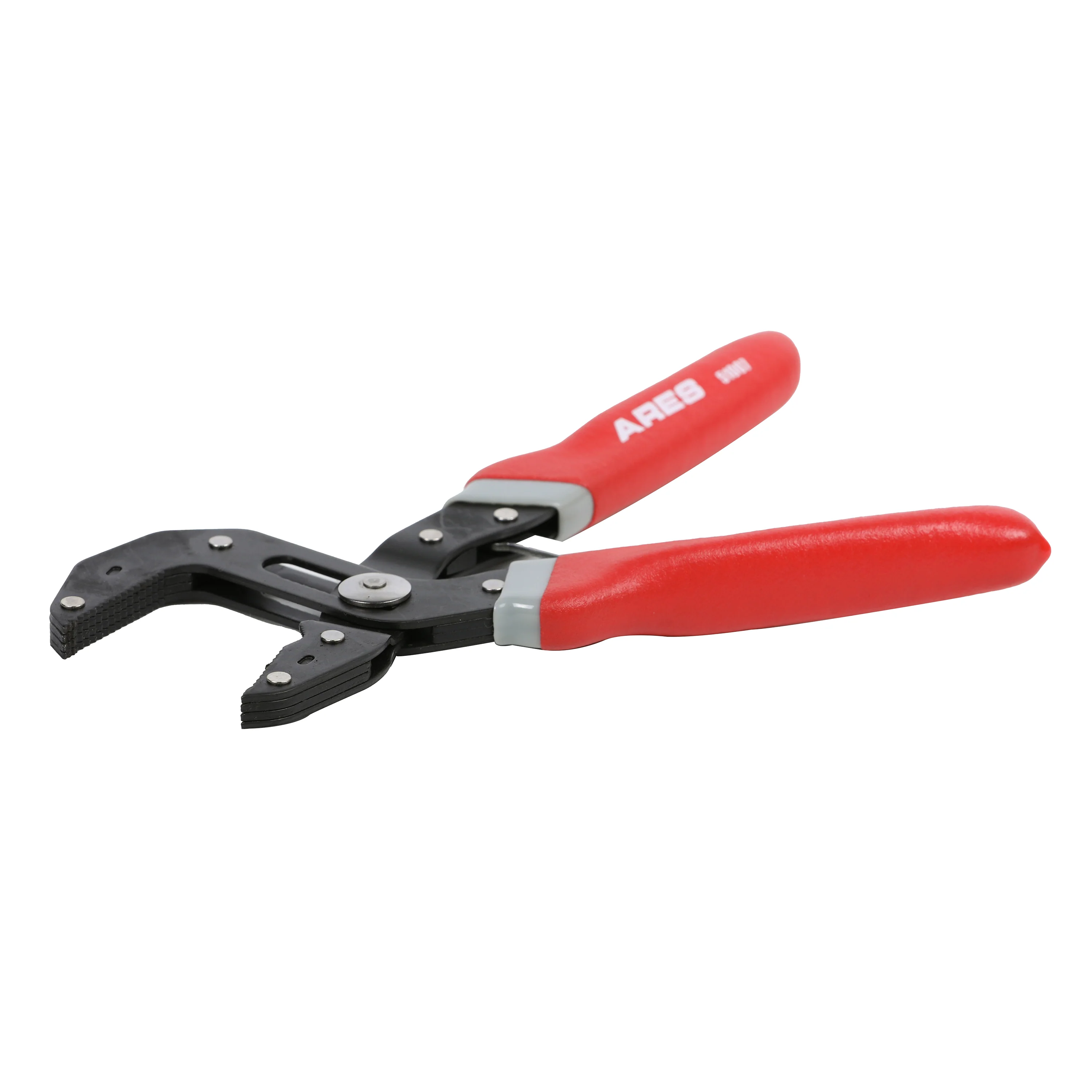ARES 51009 - 2-Piece Self-Adjusting V-Notch Pliers Set - Image 4