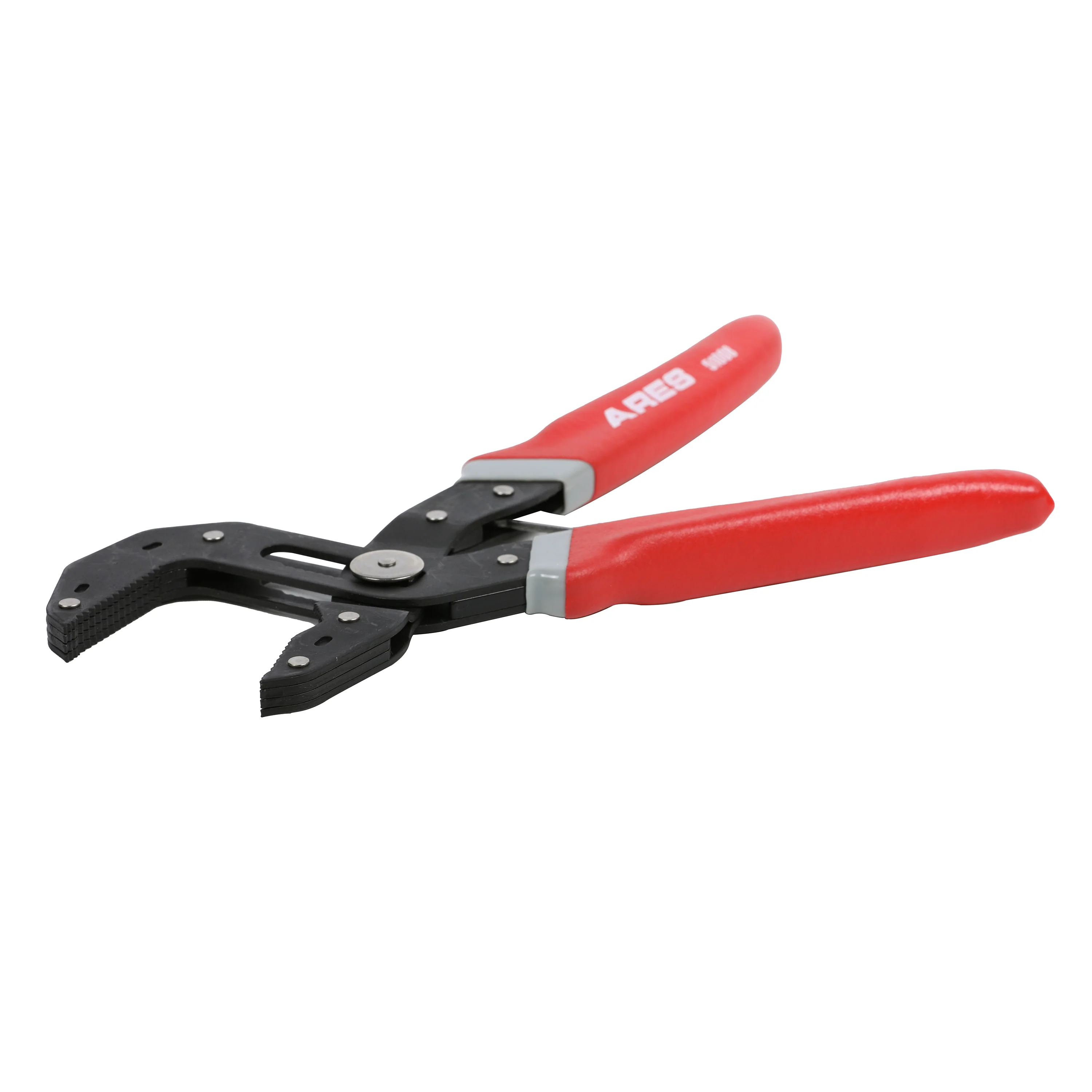 ARES 51009 - 2-Piece Self-Adjusting V-Notch Pliers Set - Image 6