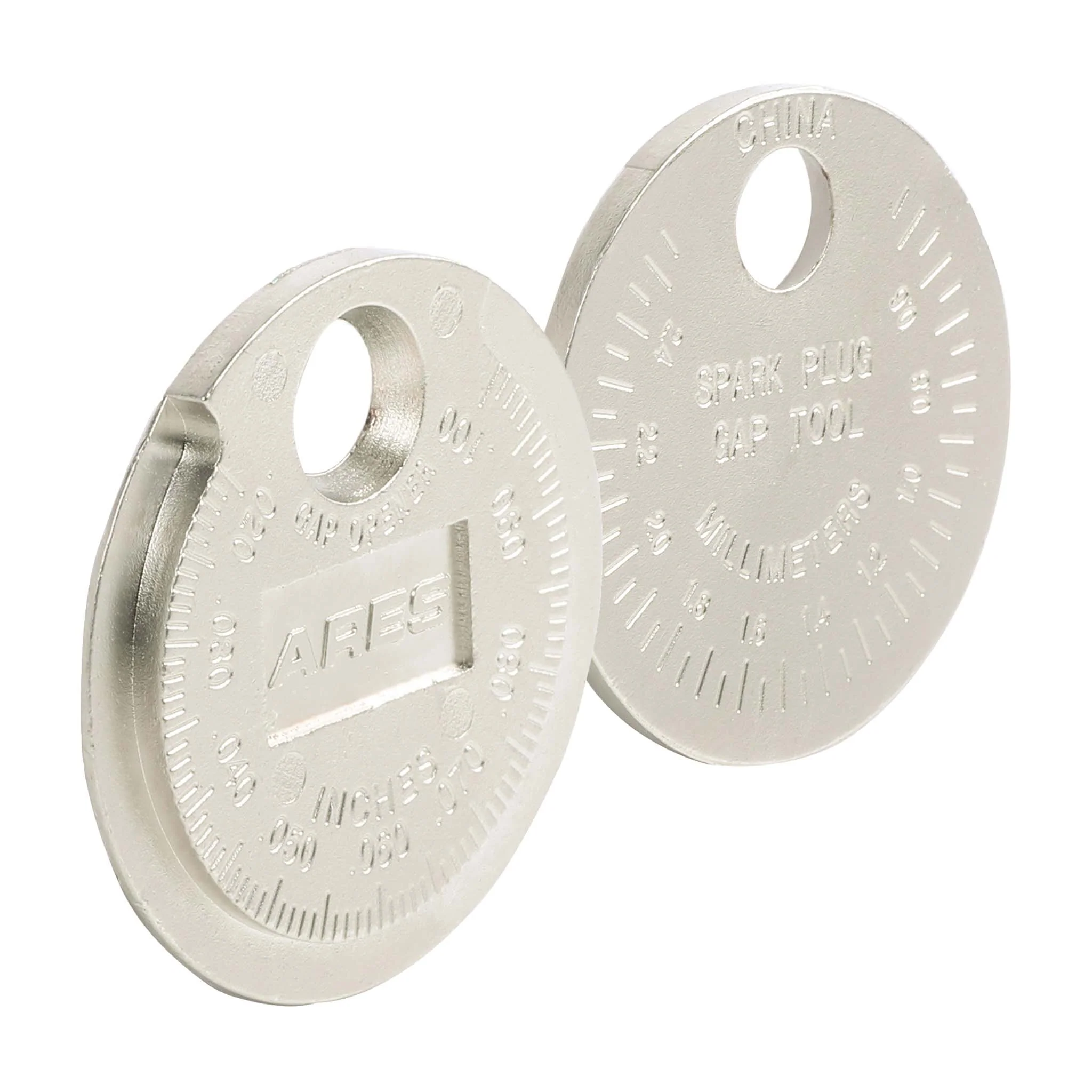 ARES 11040 - 2-Piece Spark Plug Gap Gauge Set - Image 3